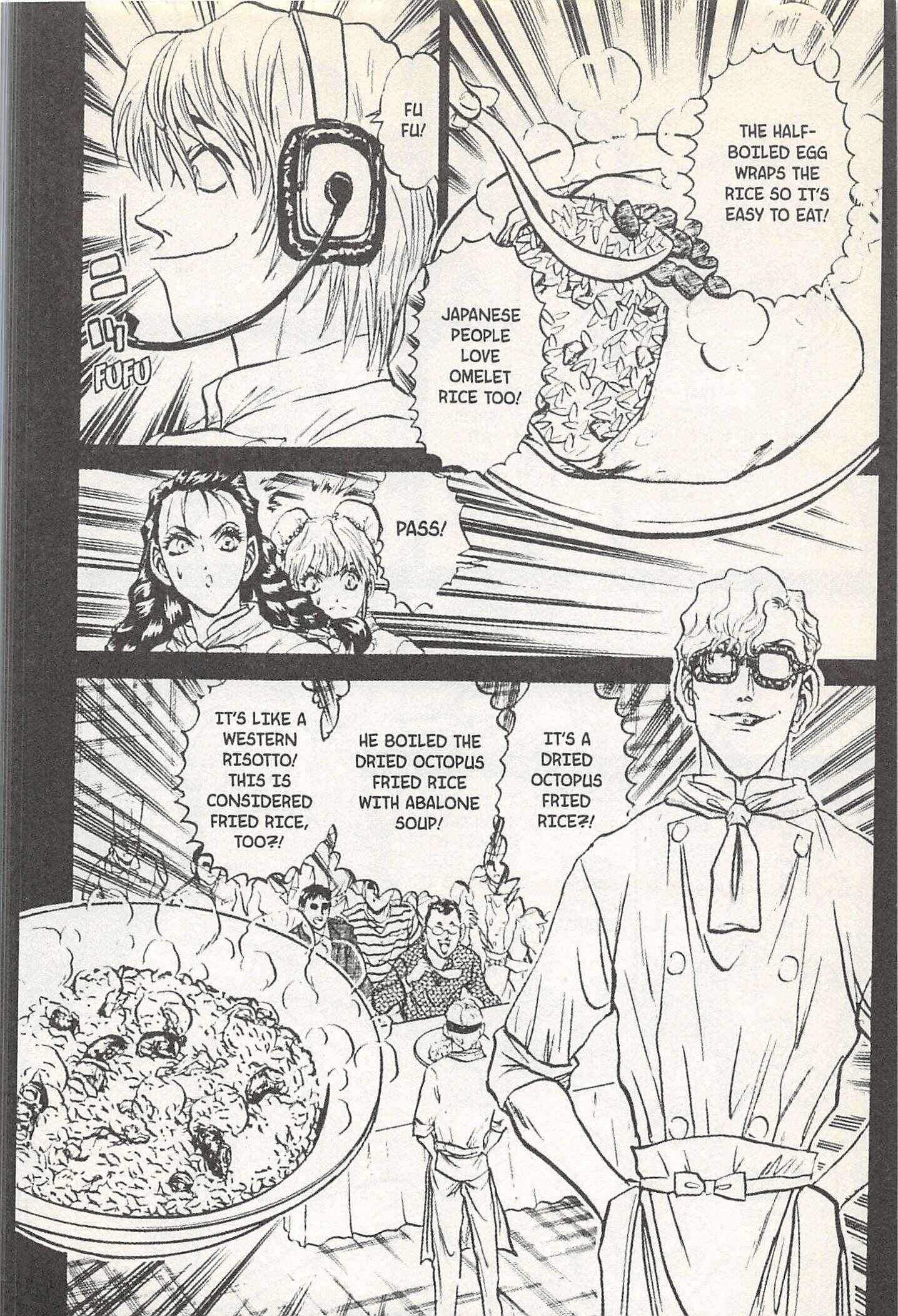Page 16 Chapter 140 Iron Wok Jan!