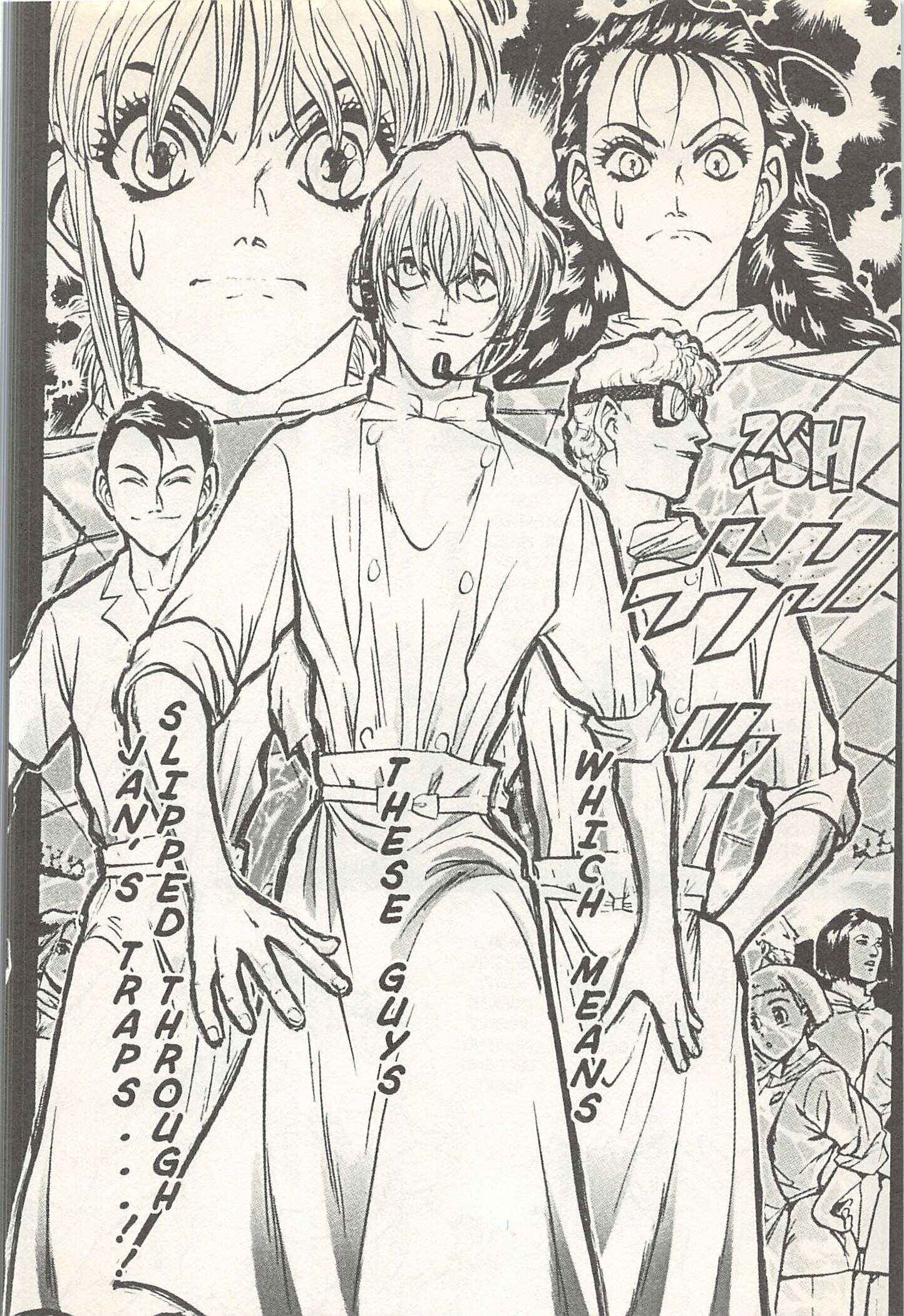 Page 18 Chapter 140 Iron Wok Jan!