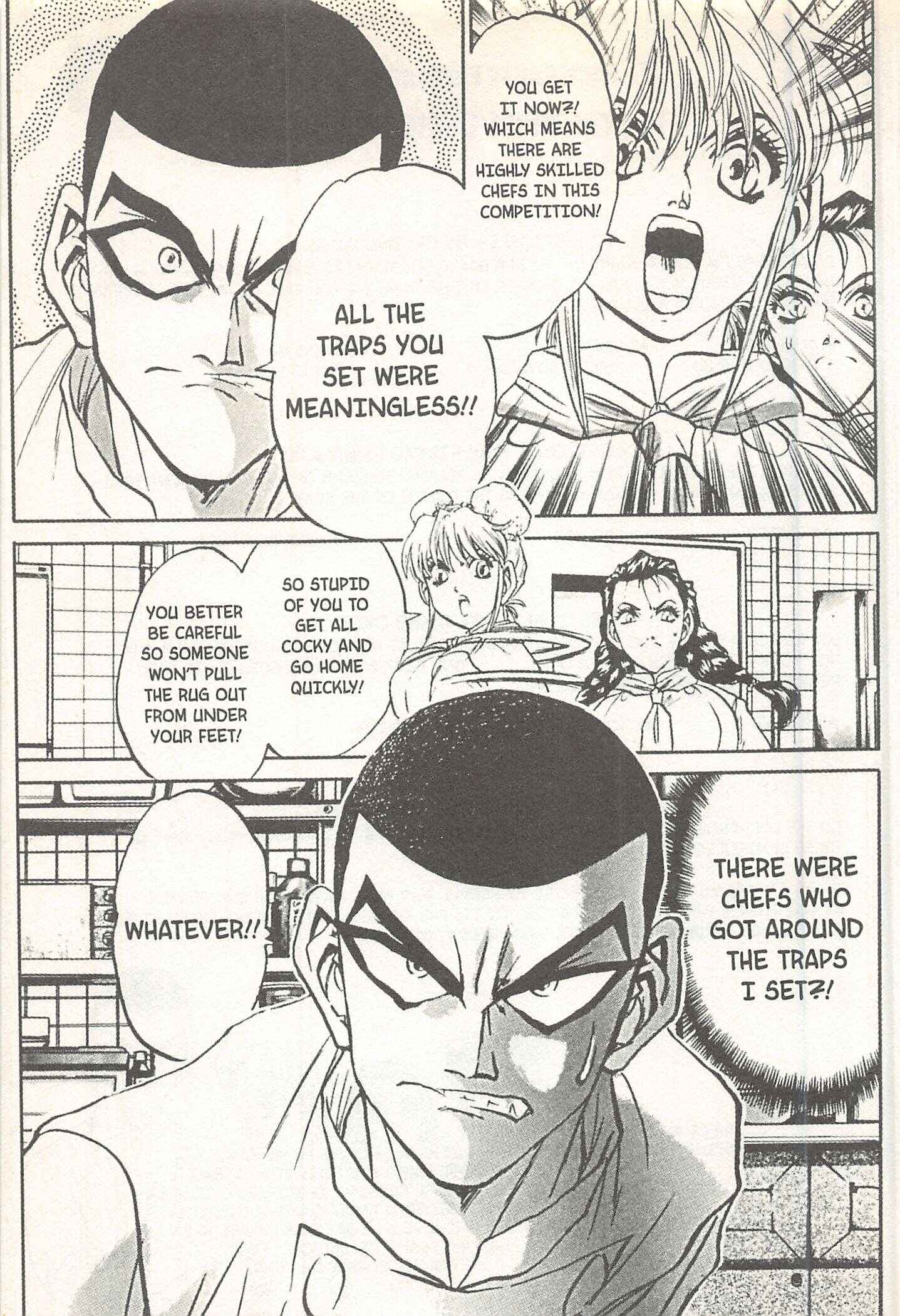 Page 19 Chapter 140 Iron Wok Jan!
