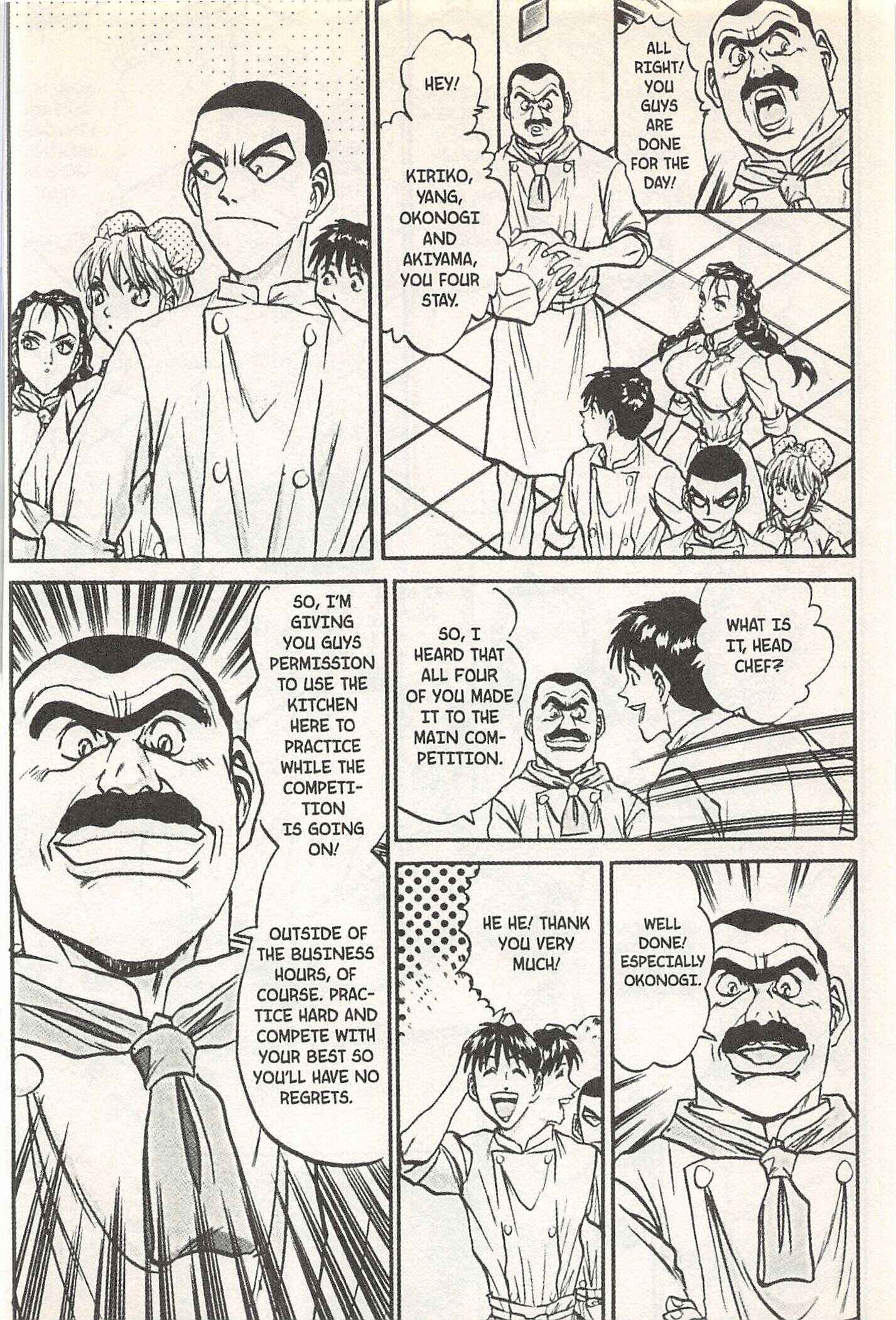 Page 4 Chapter 140 Iron Wok Jan!