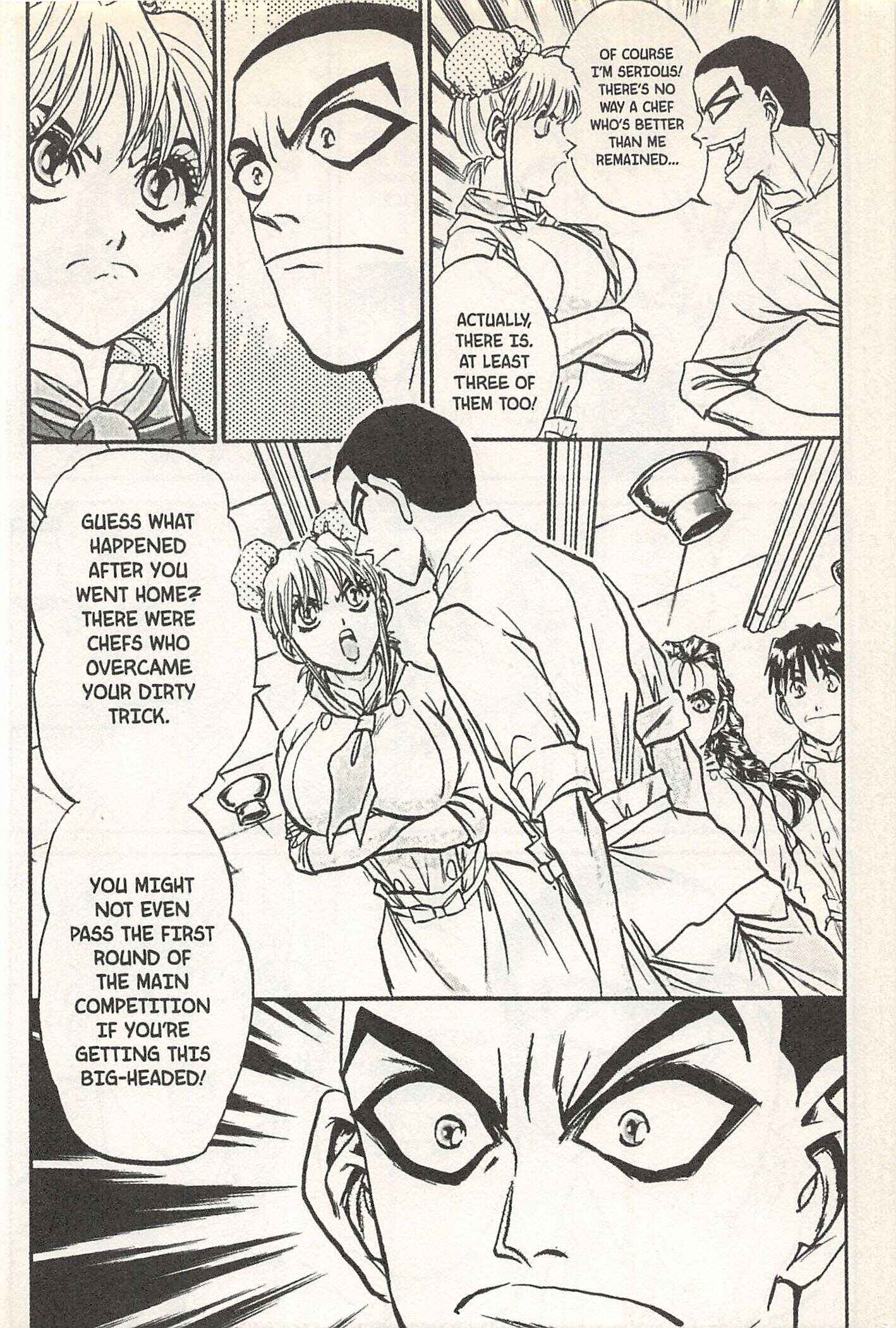 Page 6 Chapter 140 Iron Wok Jan!