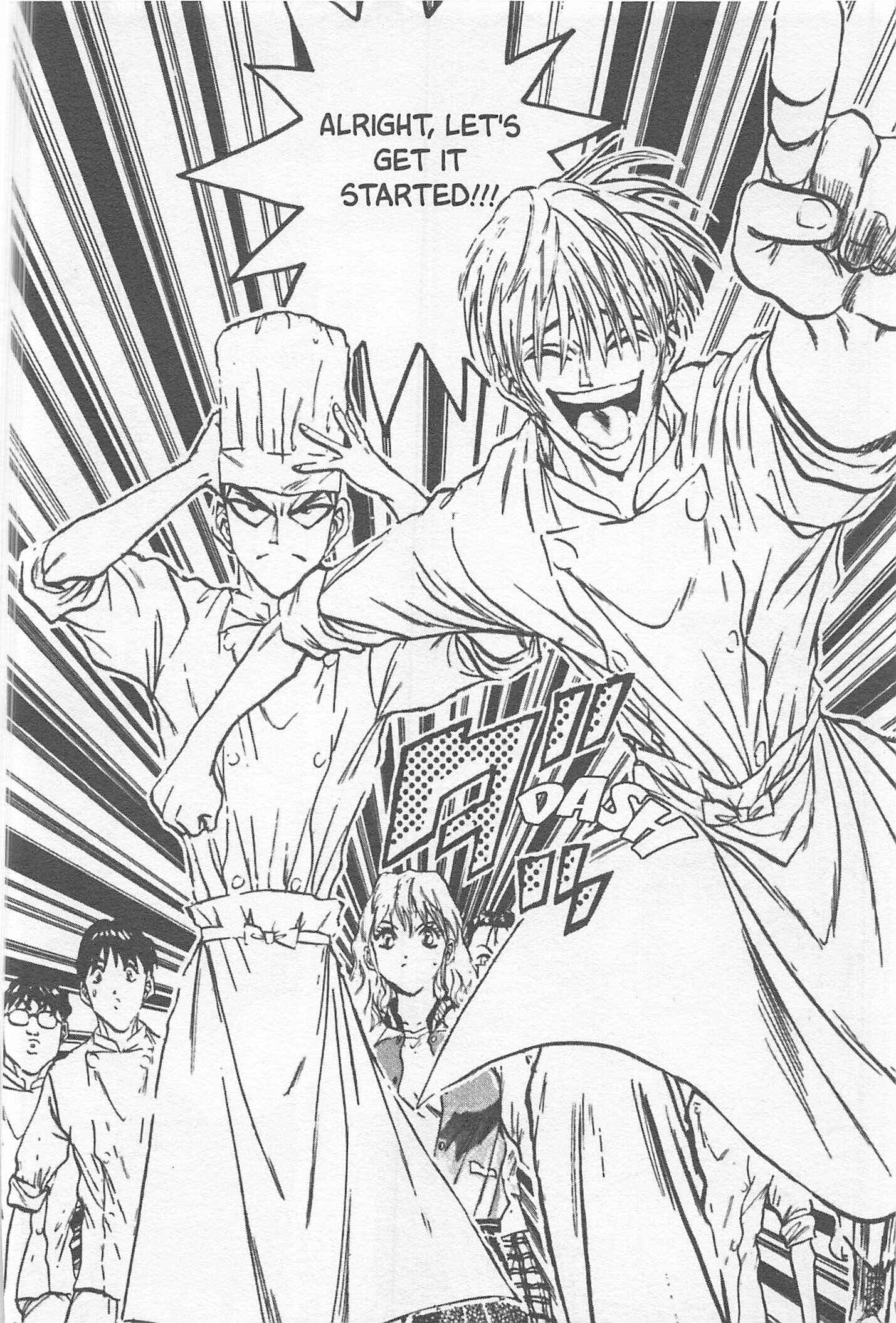 Page 14 Chapter 105 Iron Wok Jan!