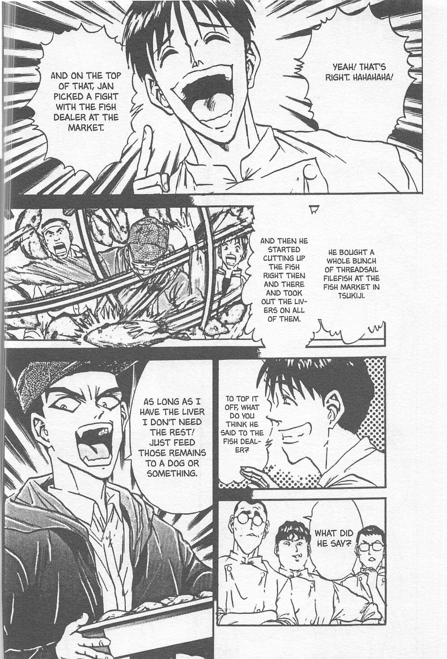 Page 4 Chapter 105 Iron Wok Jan!