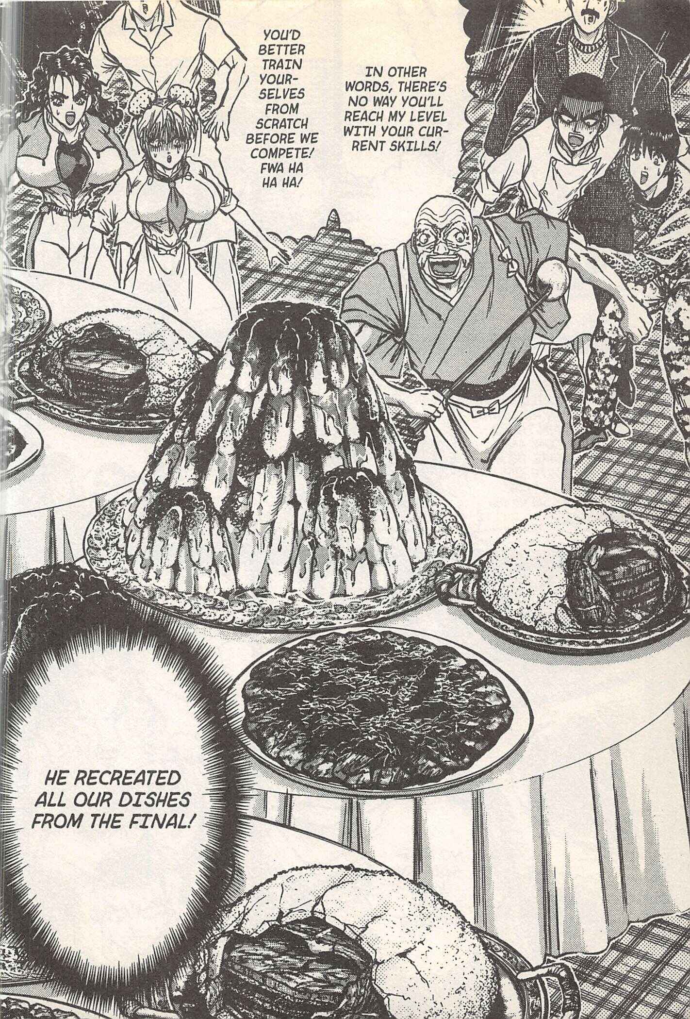 Page 18 Chapter 244 Iron Wok Jan!