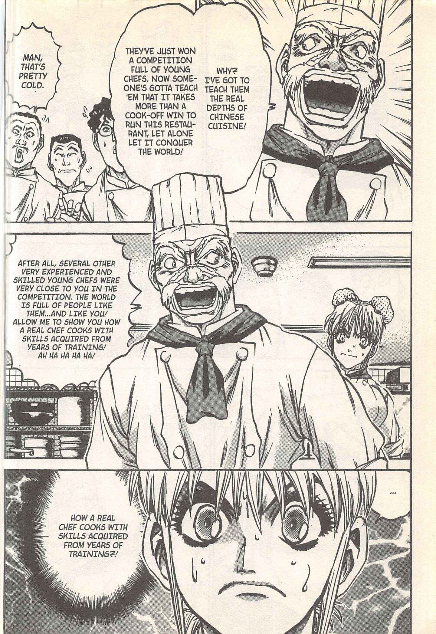 Page 8 Chapter 244 Iron Wok Jan!