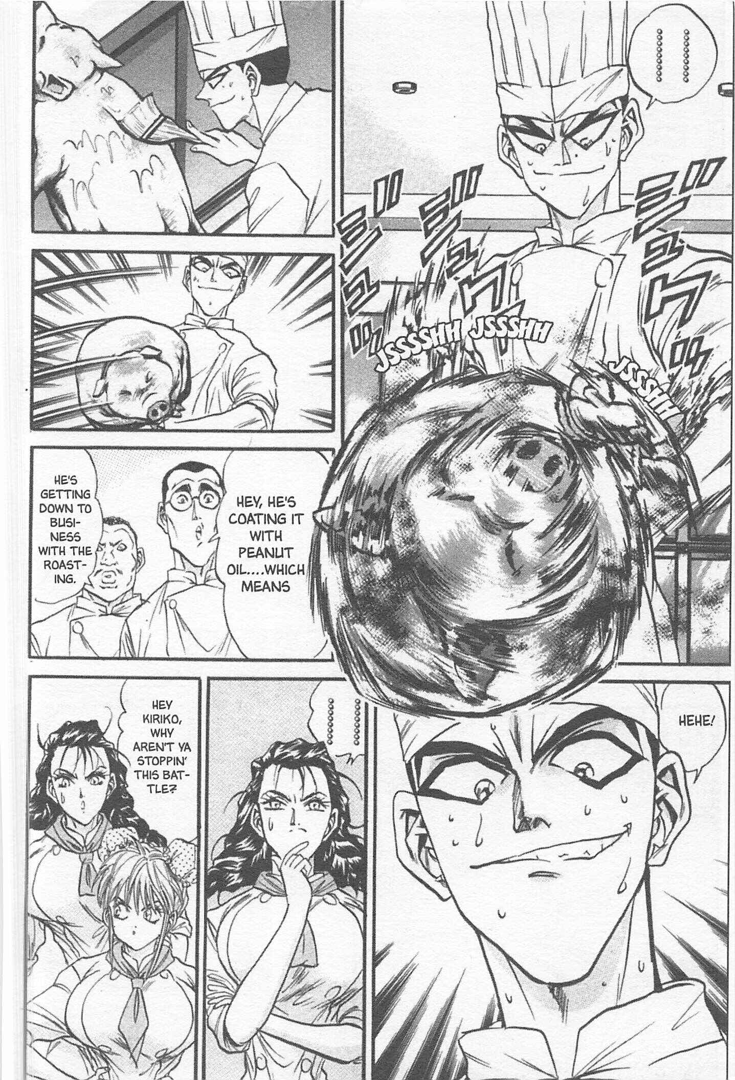 Page 4 Chapter 101 Iron Wok Jan!
