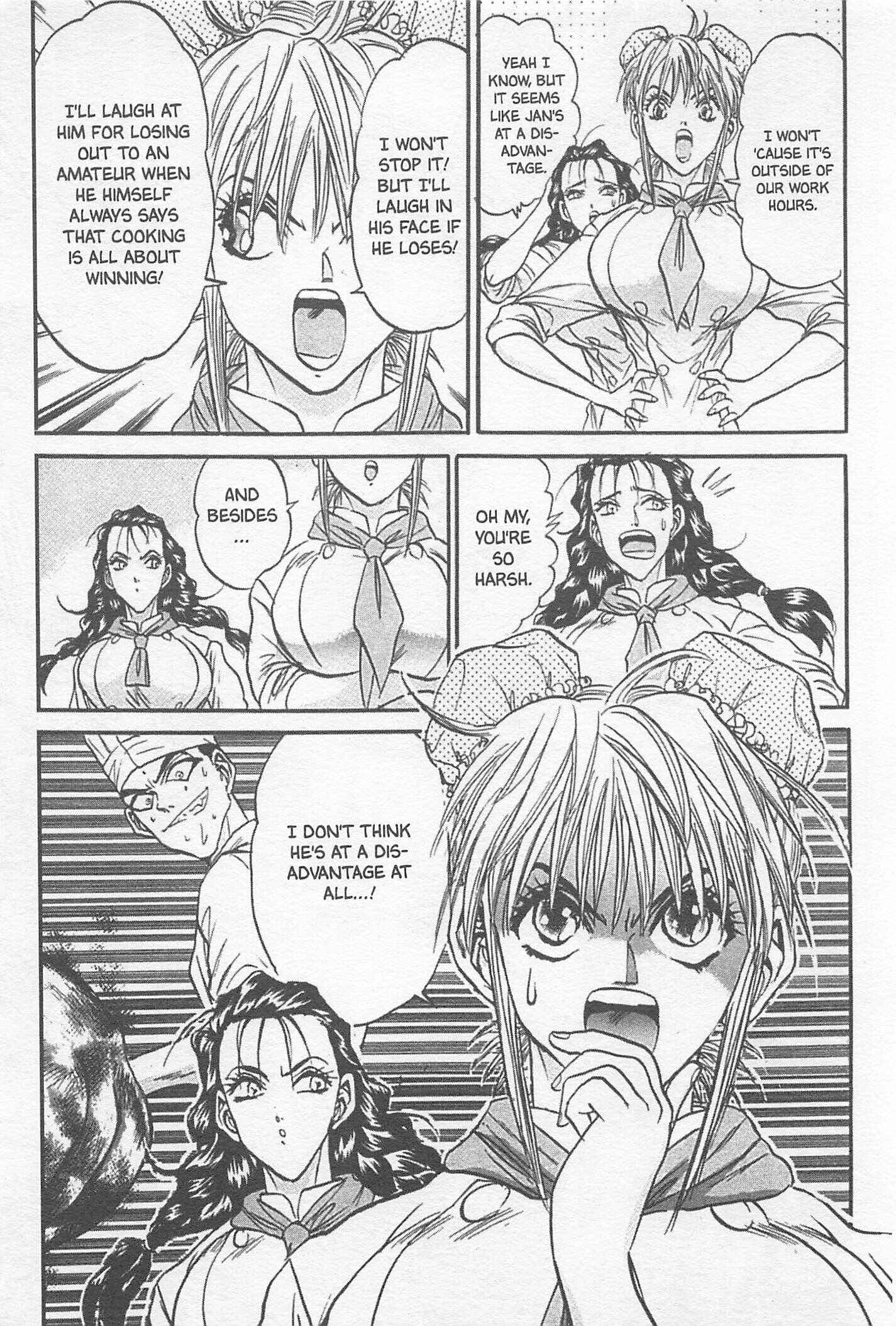 Page 5 Chapter 101 Iron Wok Jan!
