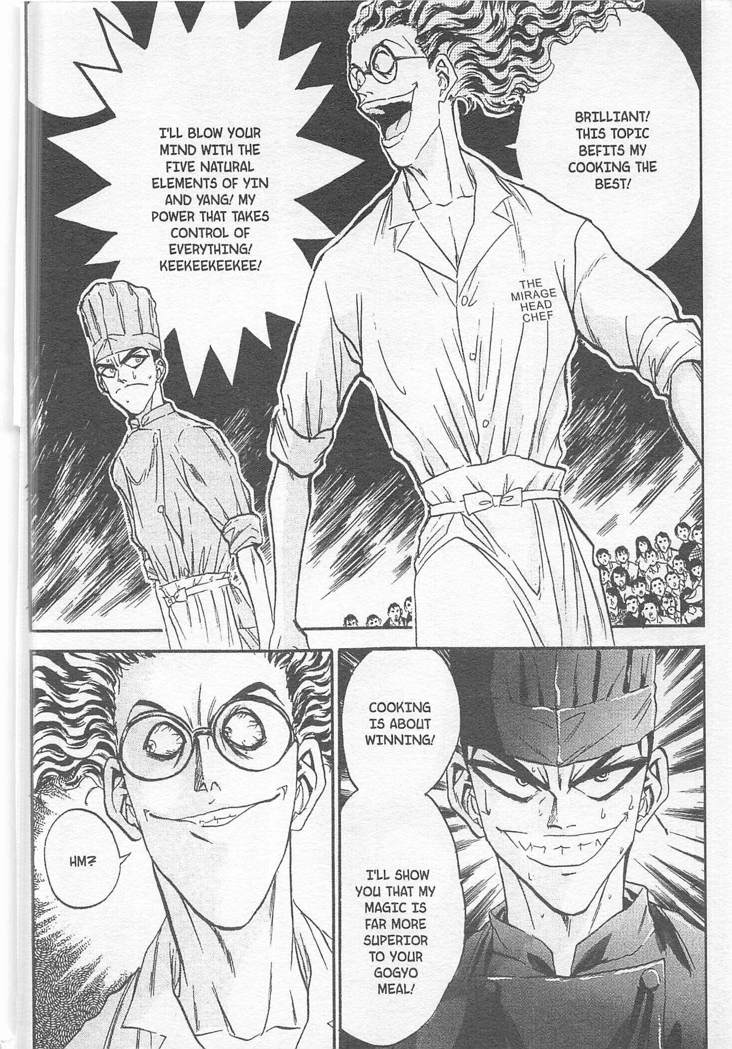 Page 10 Chapter 88 Iron Wok Jan!