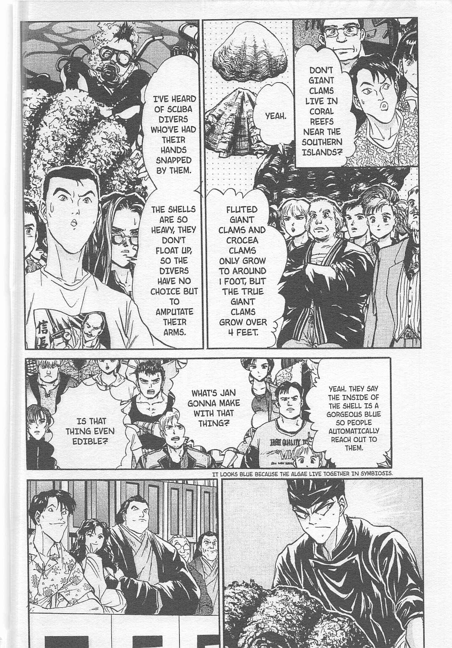Page 14 Chapter 88 Iron Wok Jan!