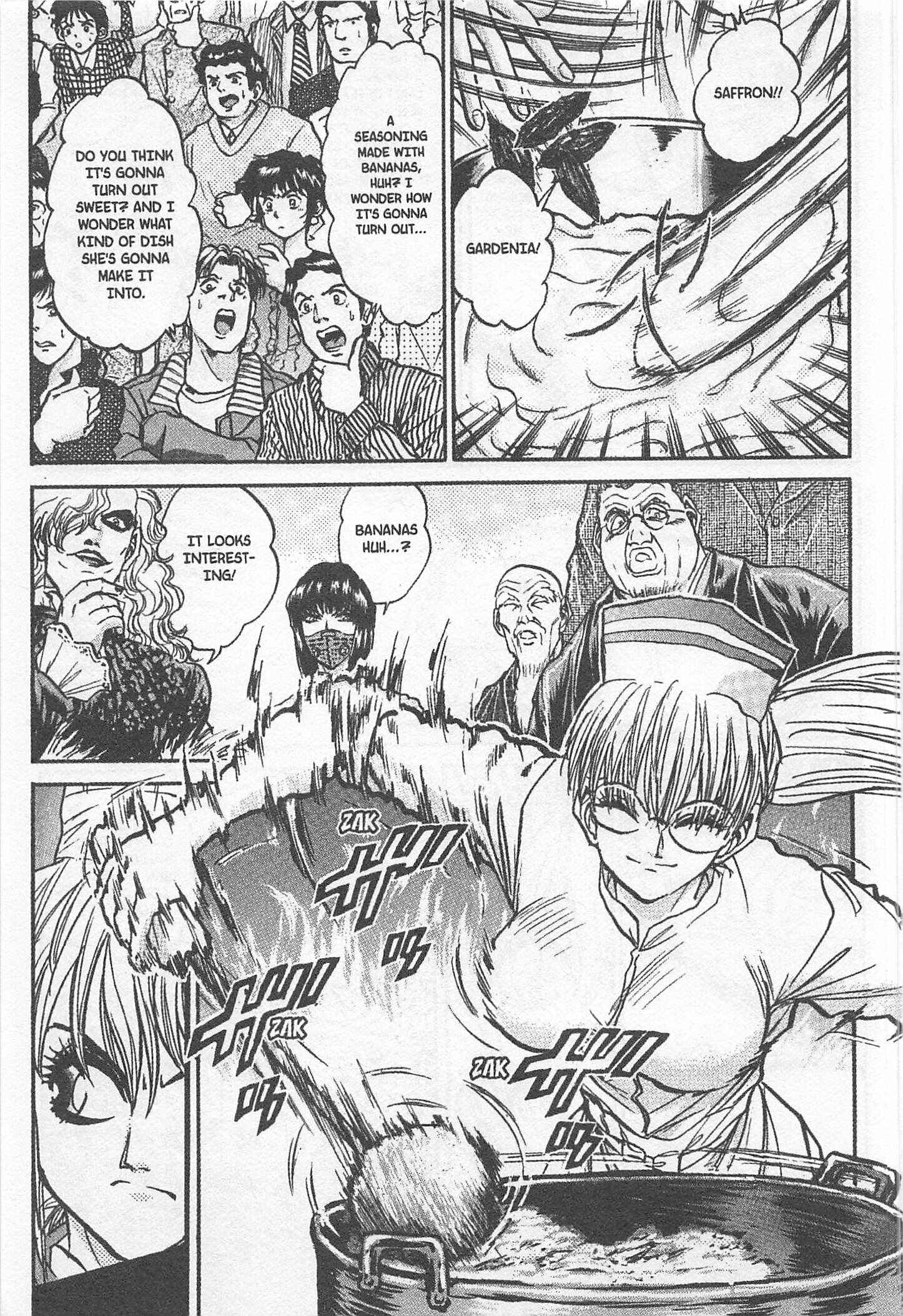 Page 15 Chapter 171 Iron Wok Jan!
