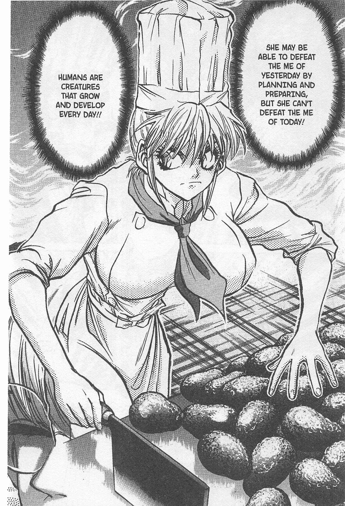 Page 18 Chapter 171 Iron Wok Jan!