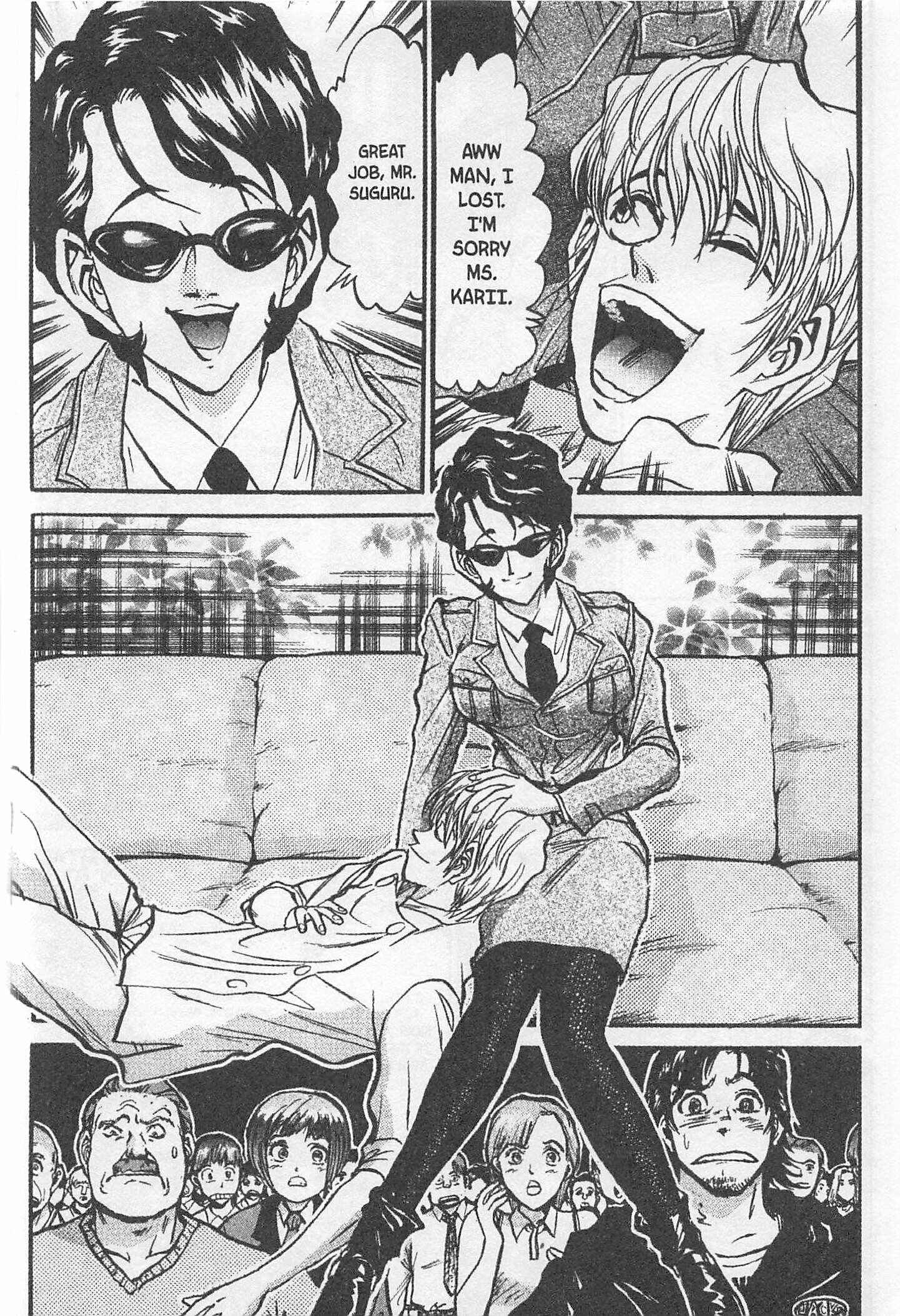 Page 4 Chapter 171 Iron Wok Jan!