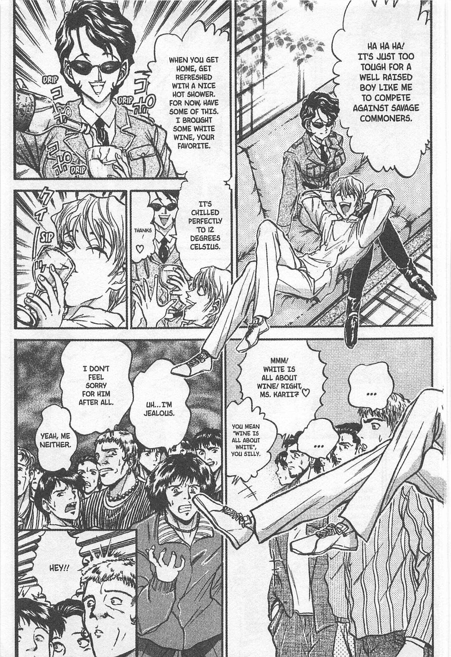 Page 5 Chapter 171 Iron Wok Jan!