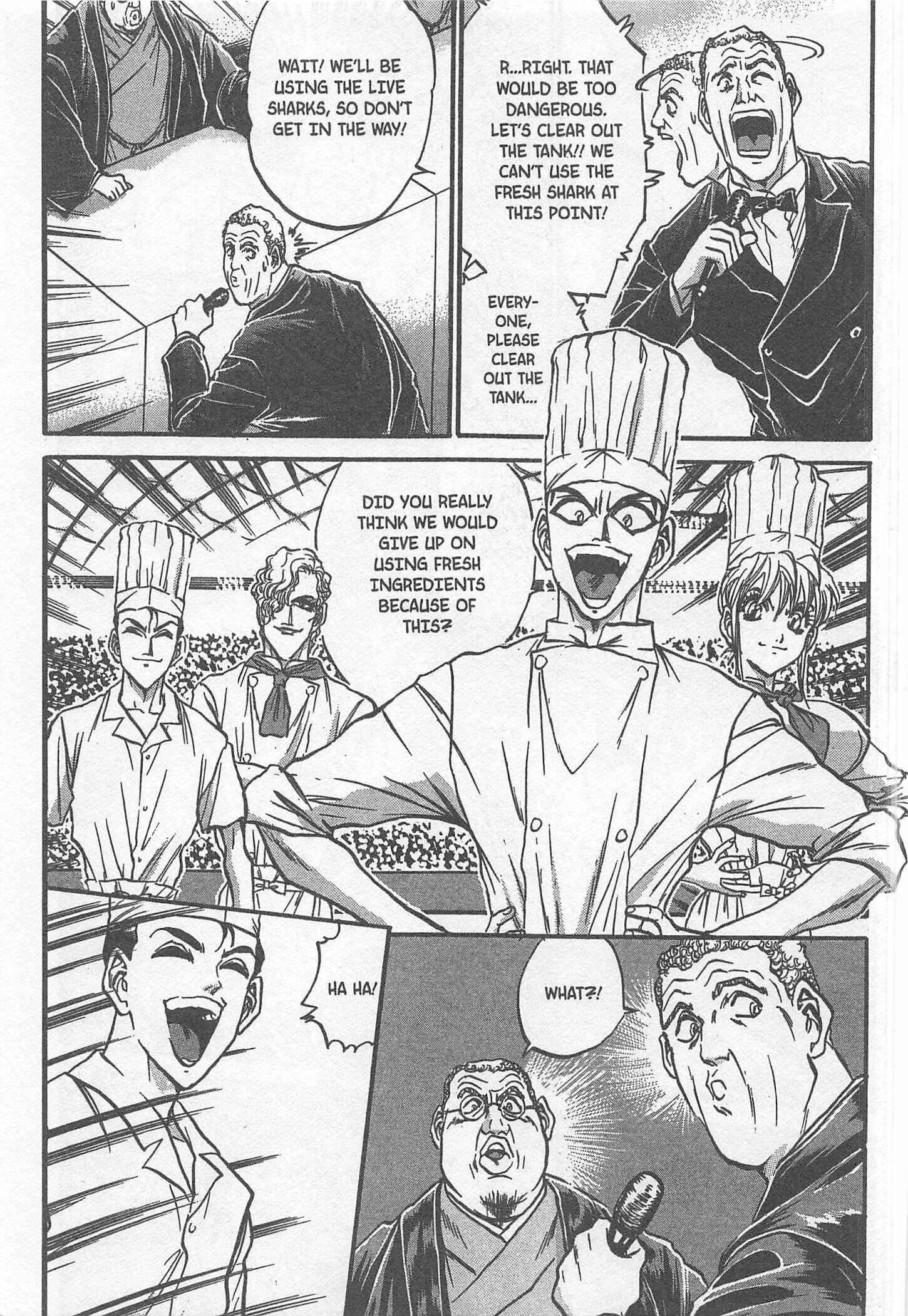 Page 11 Chapter 190 Iron Wok Jan!