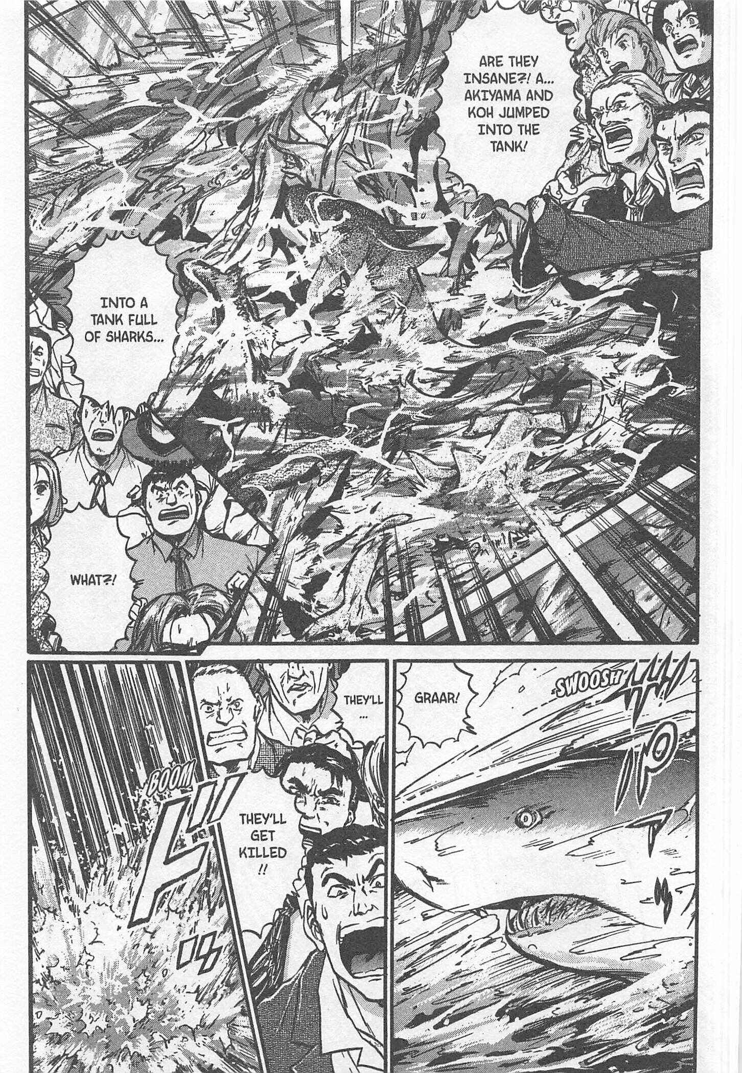 Page 13 Chapter 190 Iron Wok Jan!