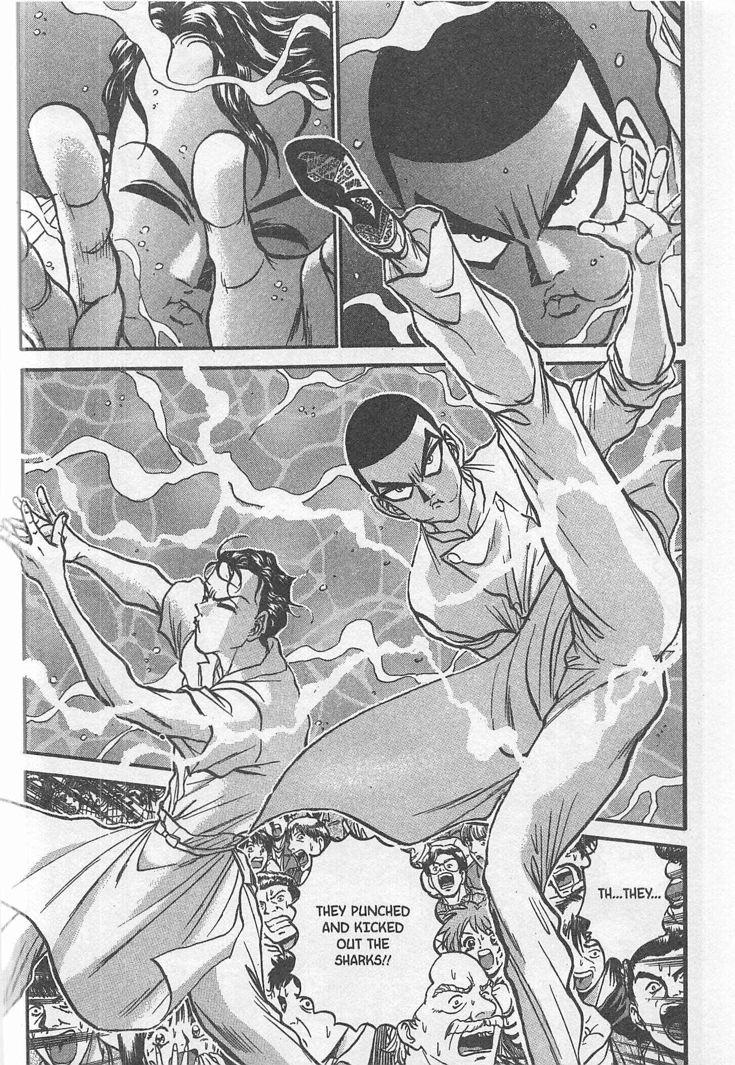 Page 16 Chapter 190 Iron Wok Jan!