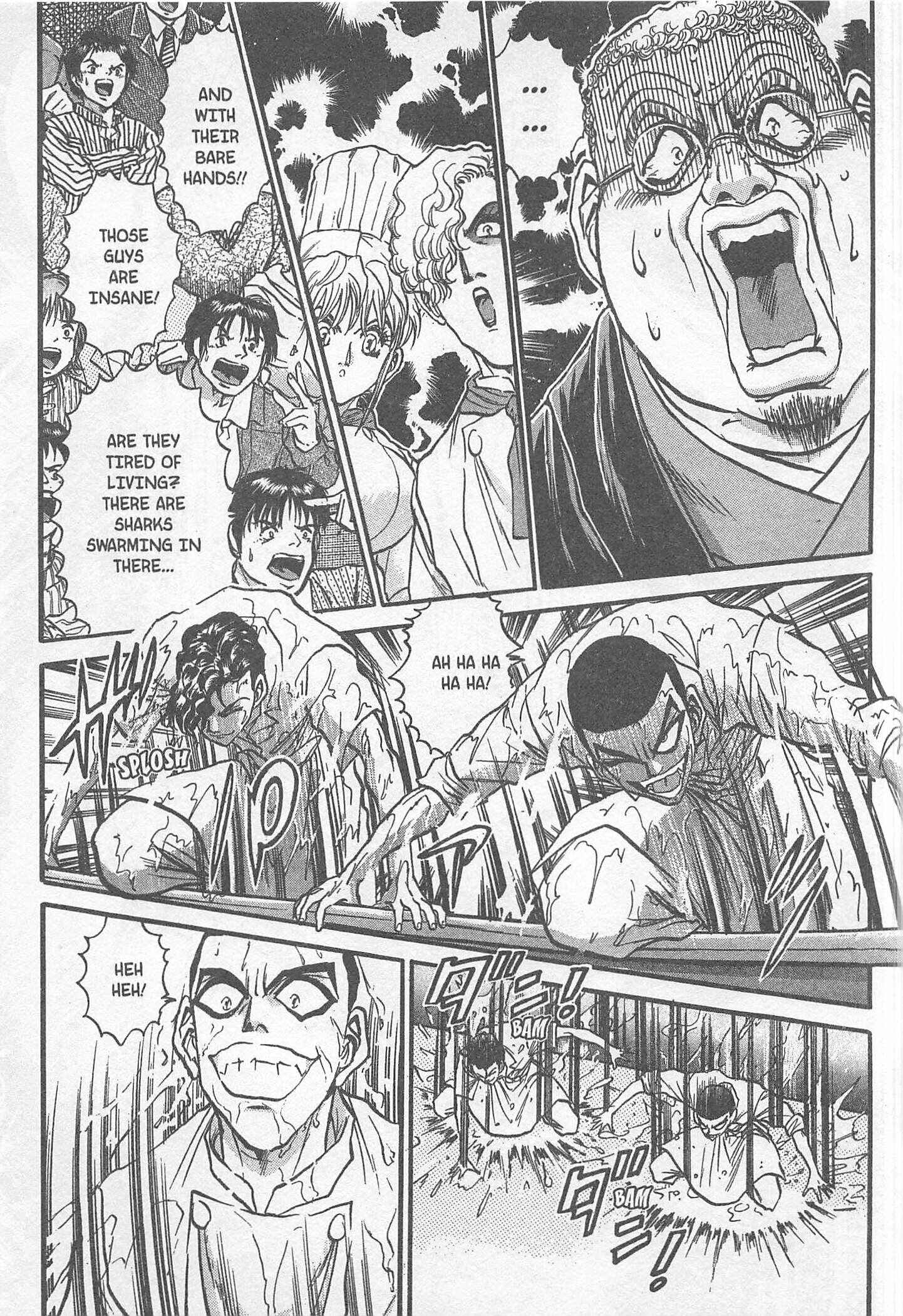 Page 17 Chapter 190 Iron Wok Jan!