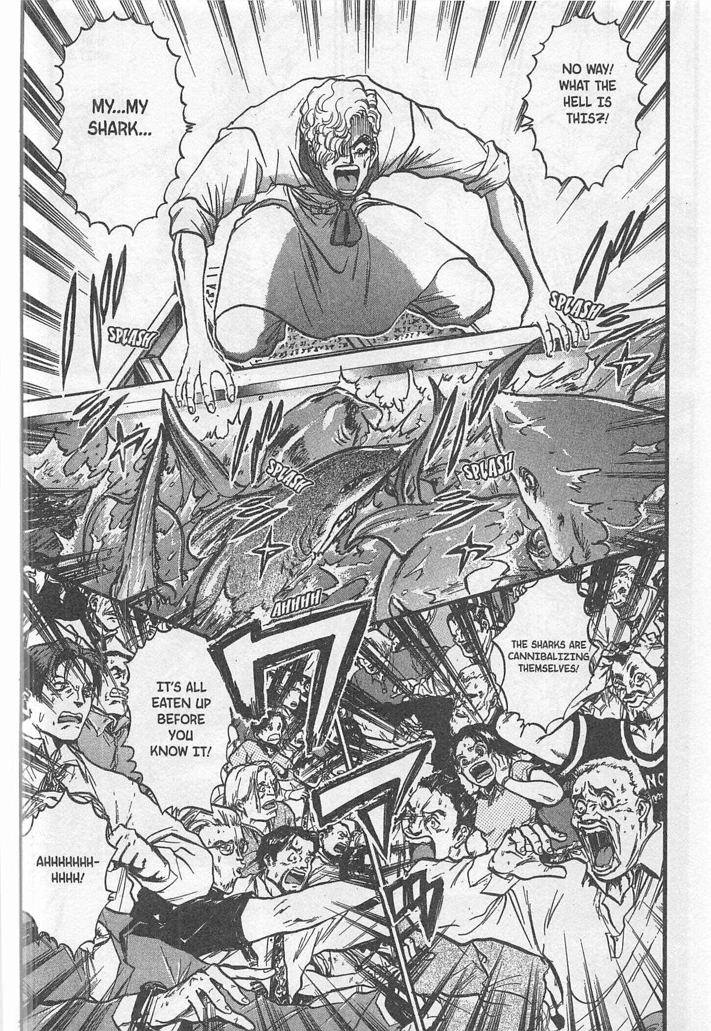 Page 8 Chapter 190 Iron Wok Jan!