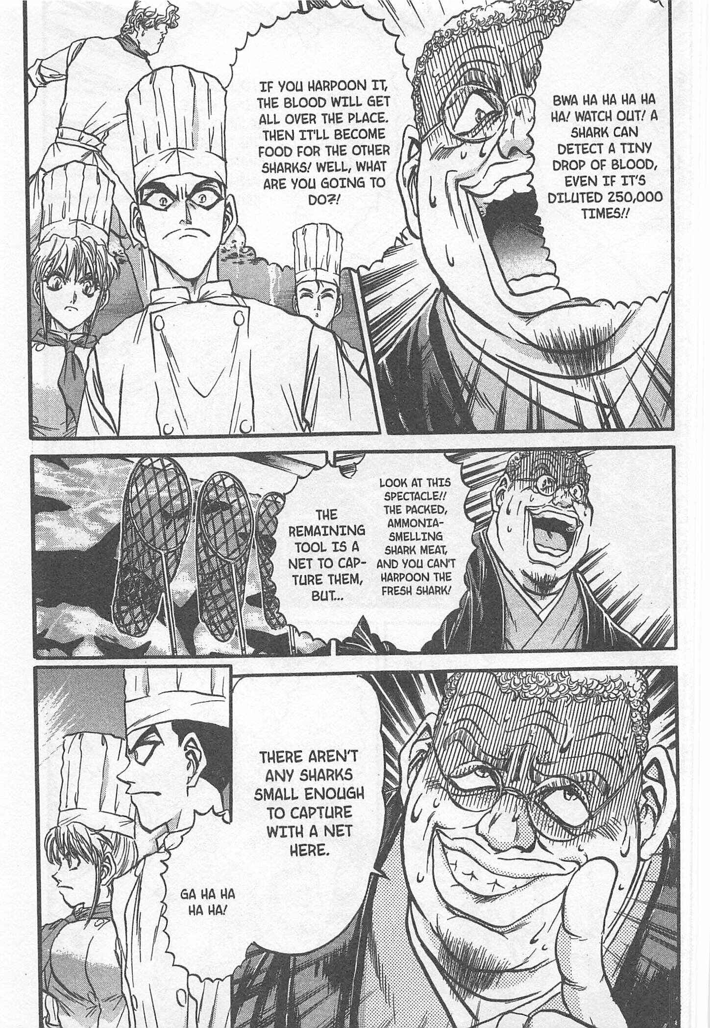 Page 9 Chapter 190 Iron Wok Jan!