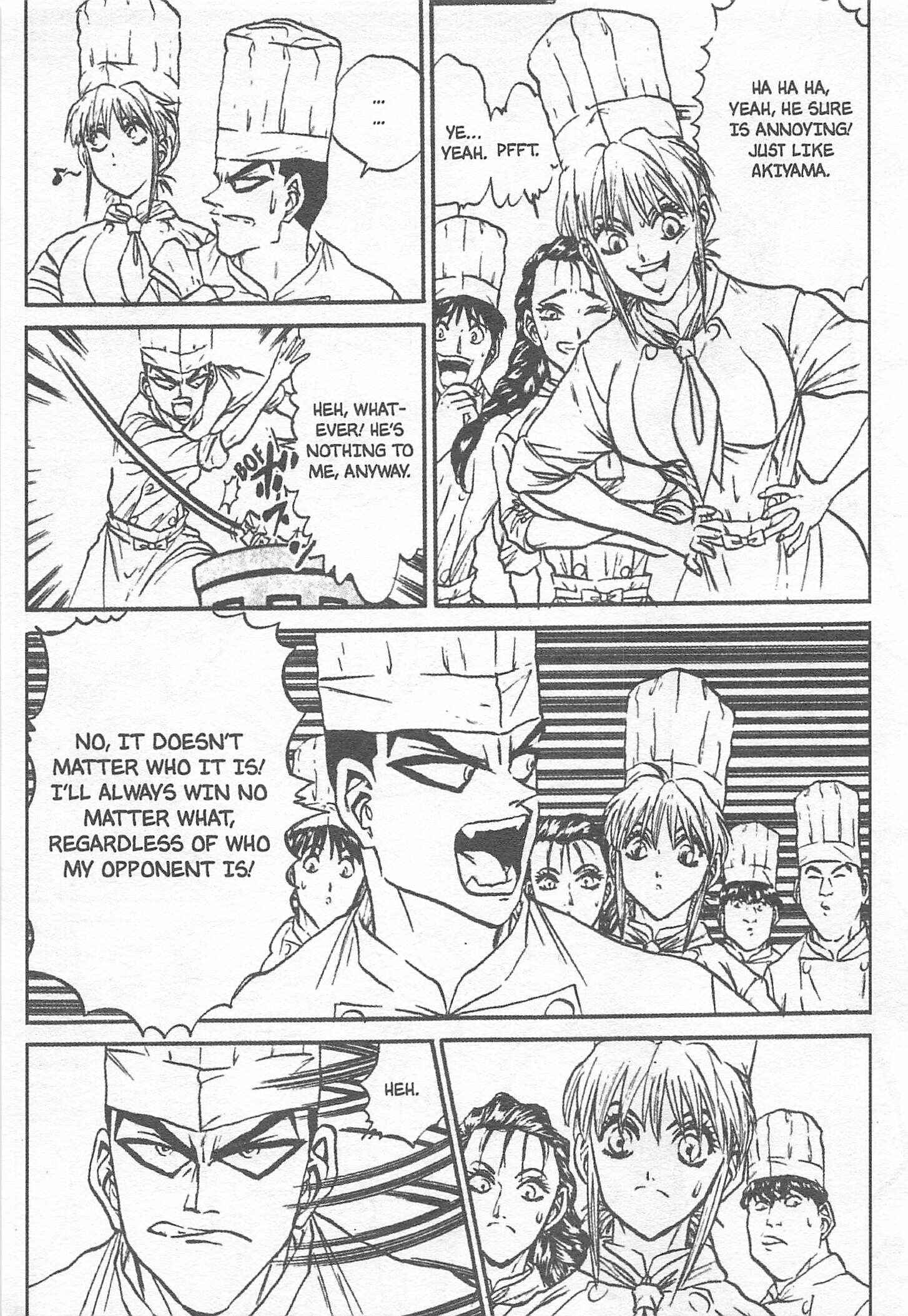 Page 11 Chapter 122 Iron Wok Jan!