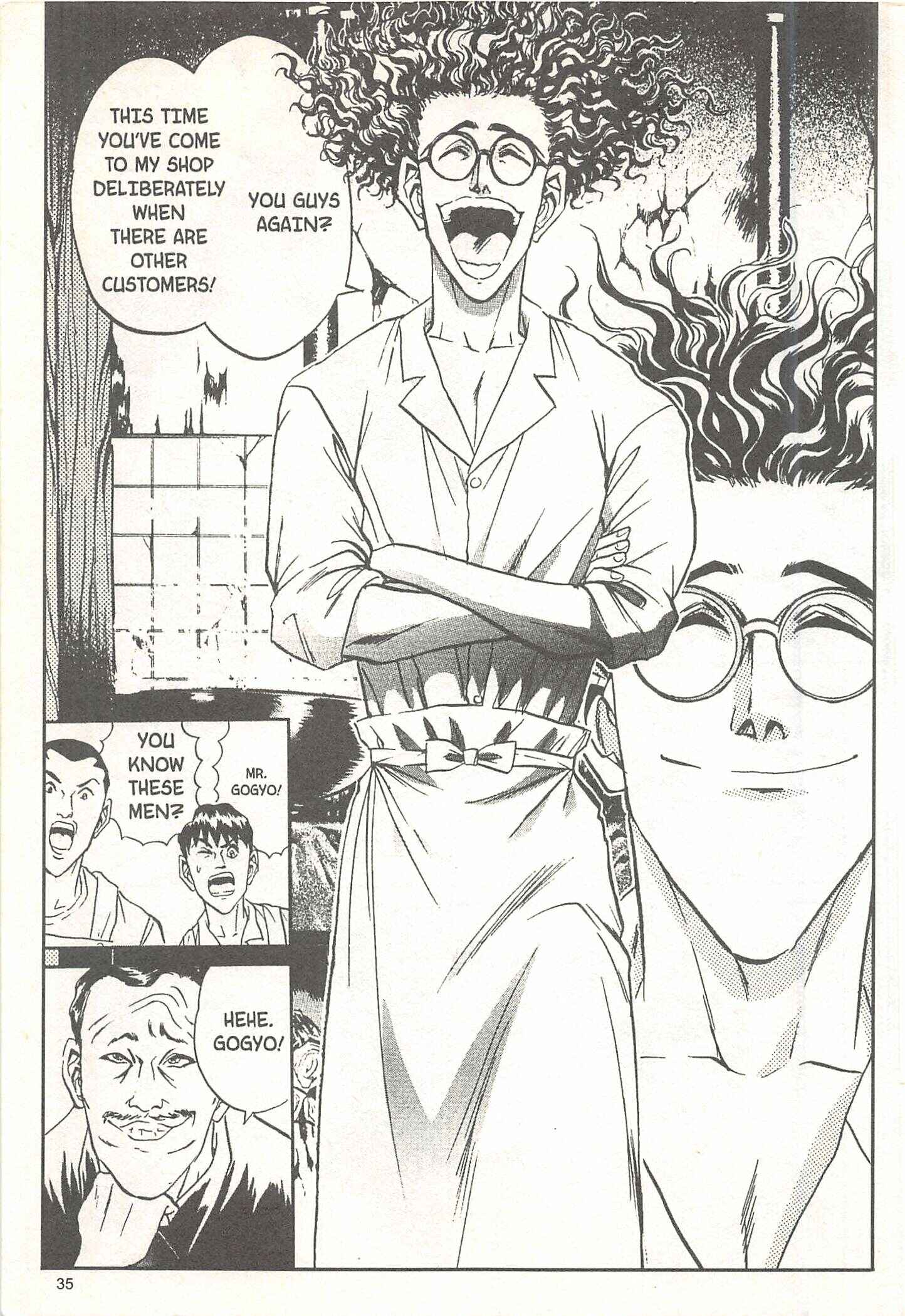 Page 9 Chapter 63 Iron Wok Jan!