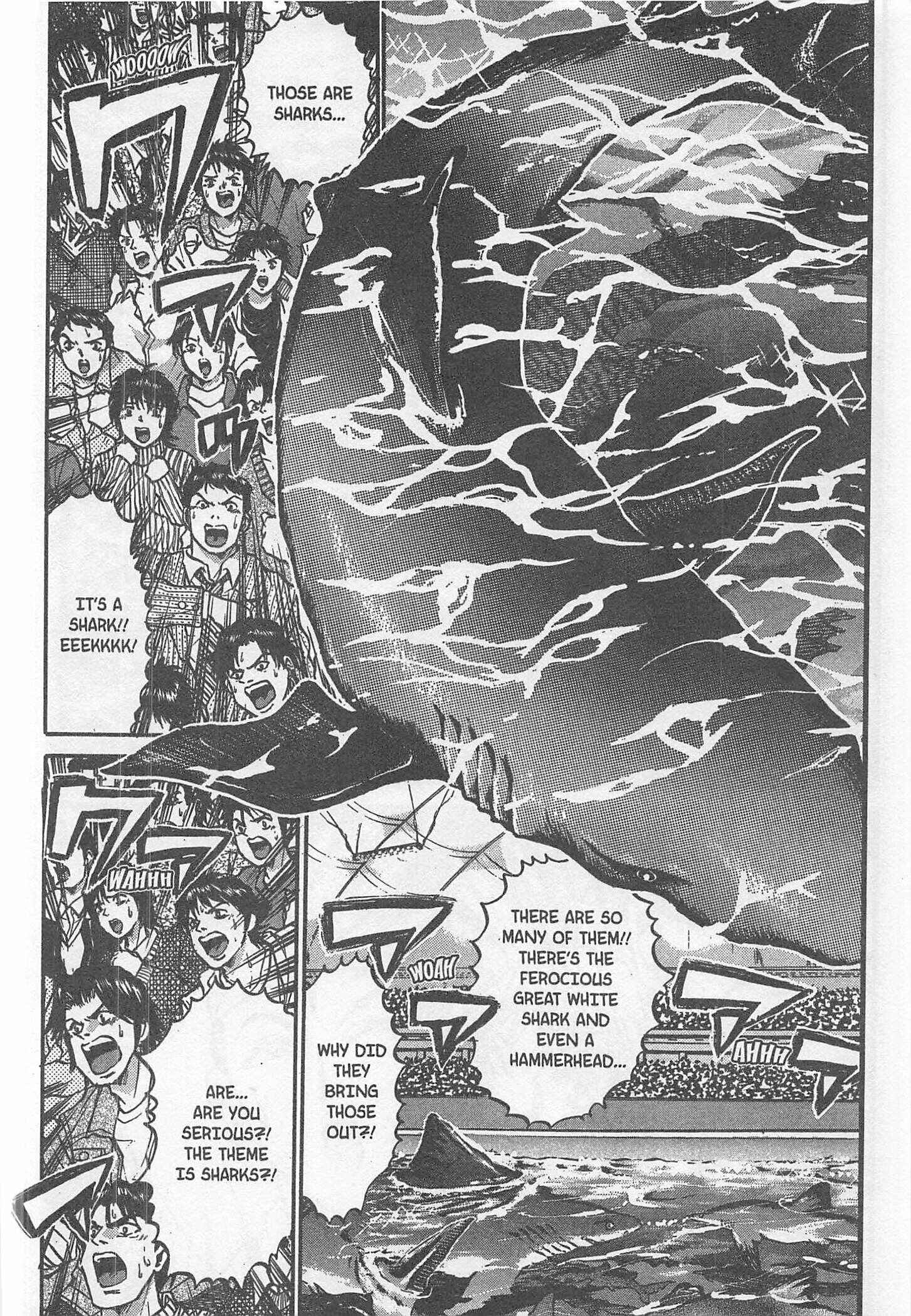 Page 10 Chapter 189 Iron Wok Jan!