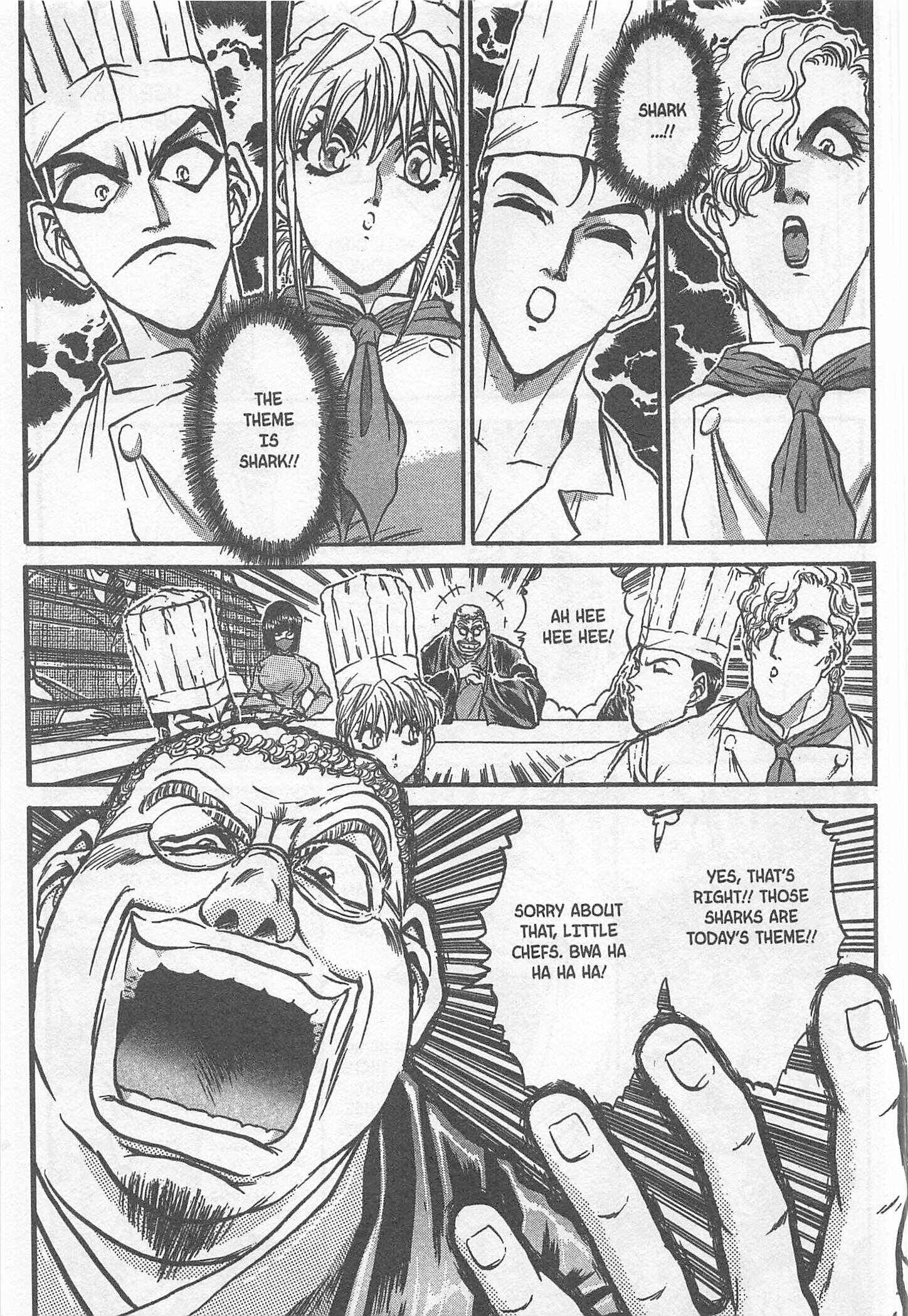 Page 11 Chapter 189 Iron Wok Jan!