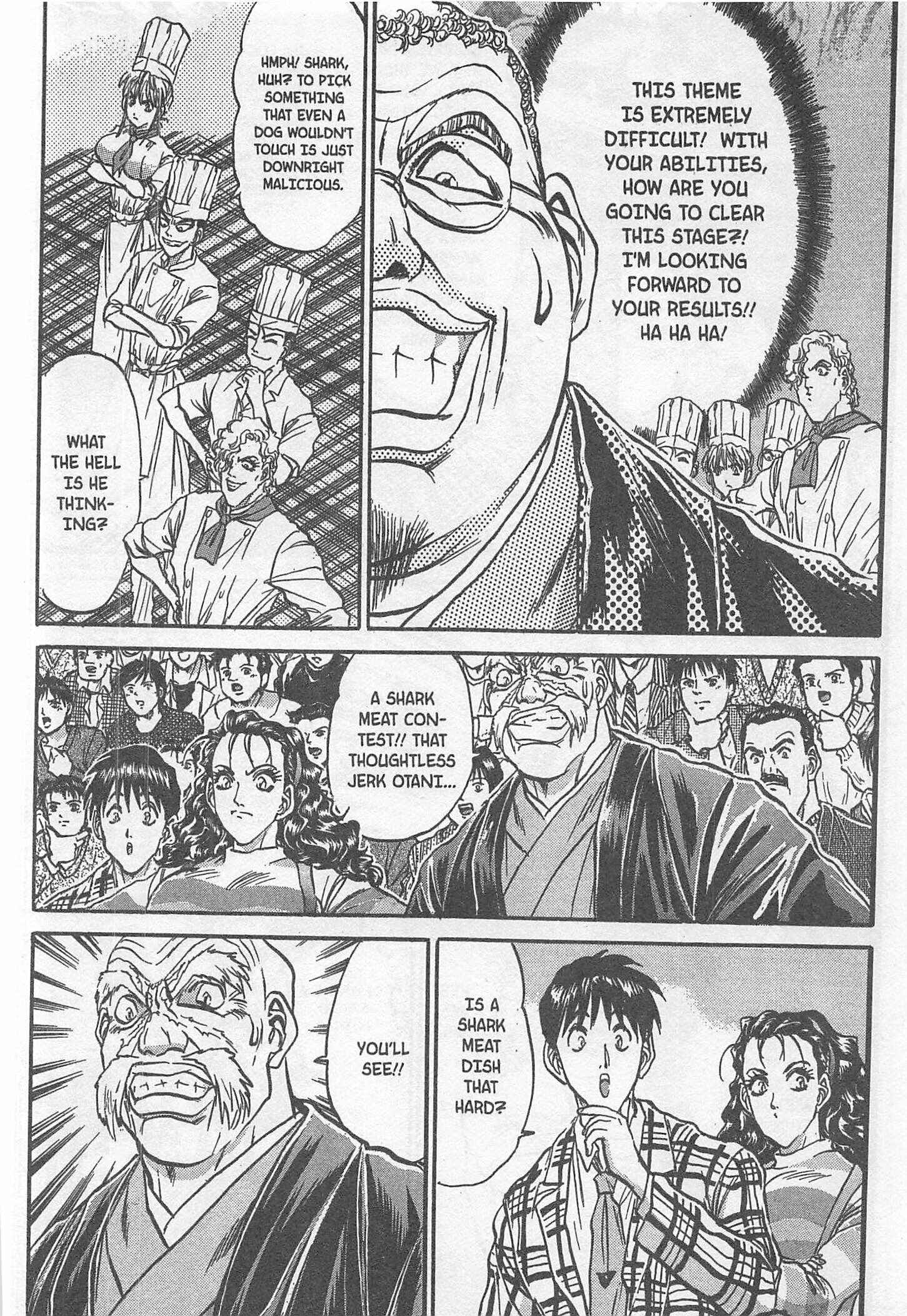 Page 14 Chapter 189 Iron Wok Jan!