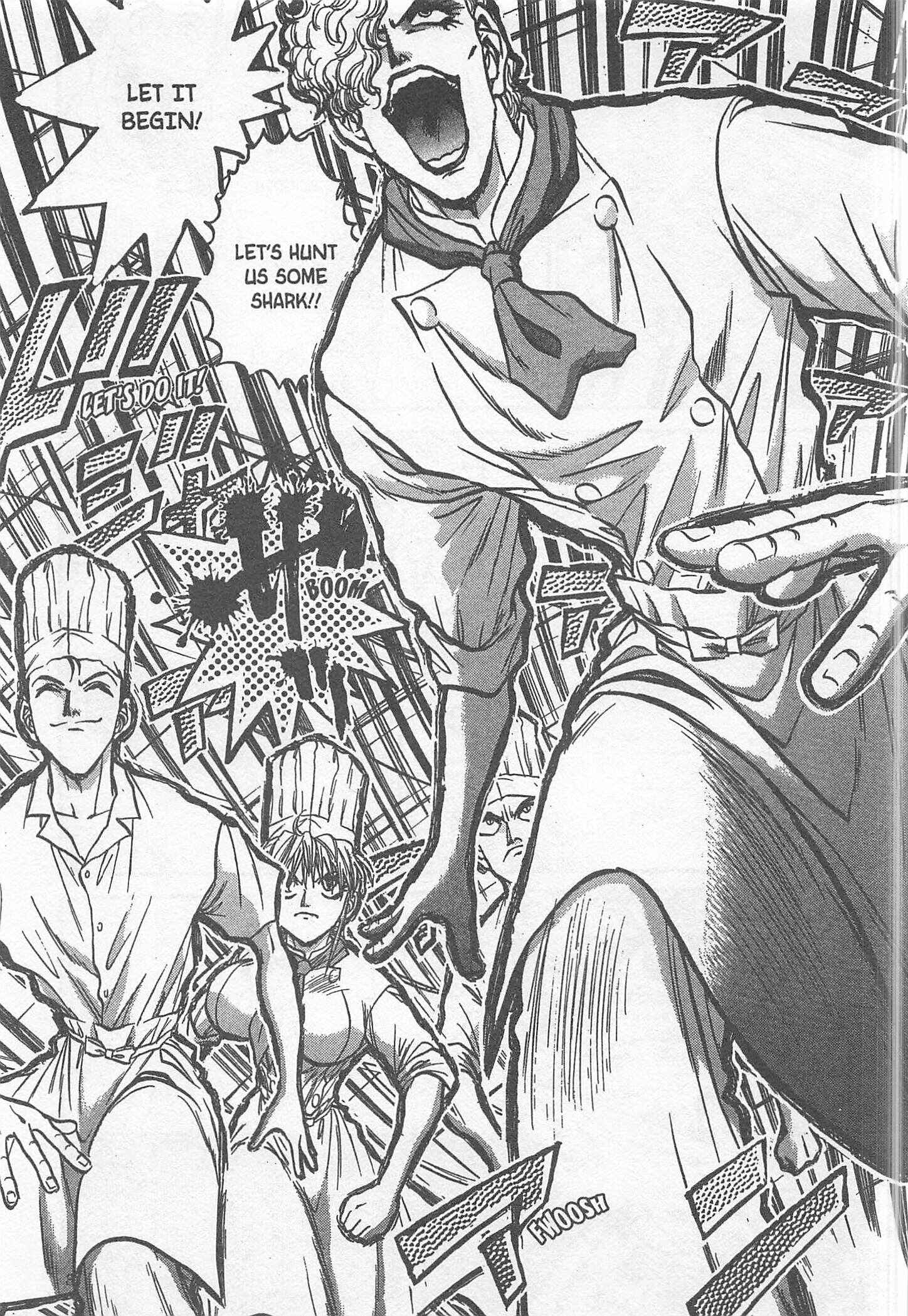 Page 15 Chapter 189 Iron Wok Jan!