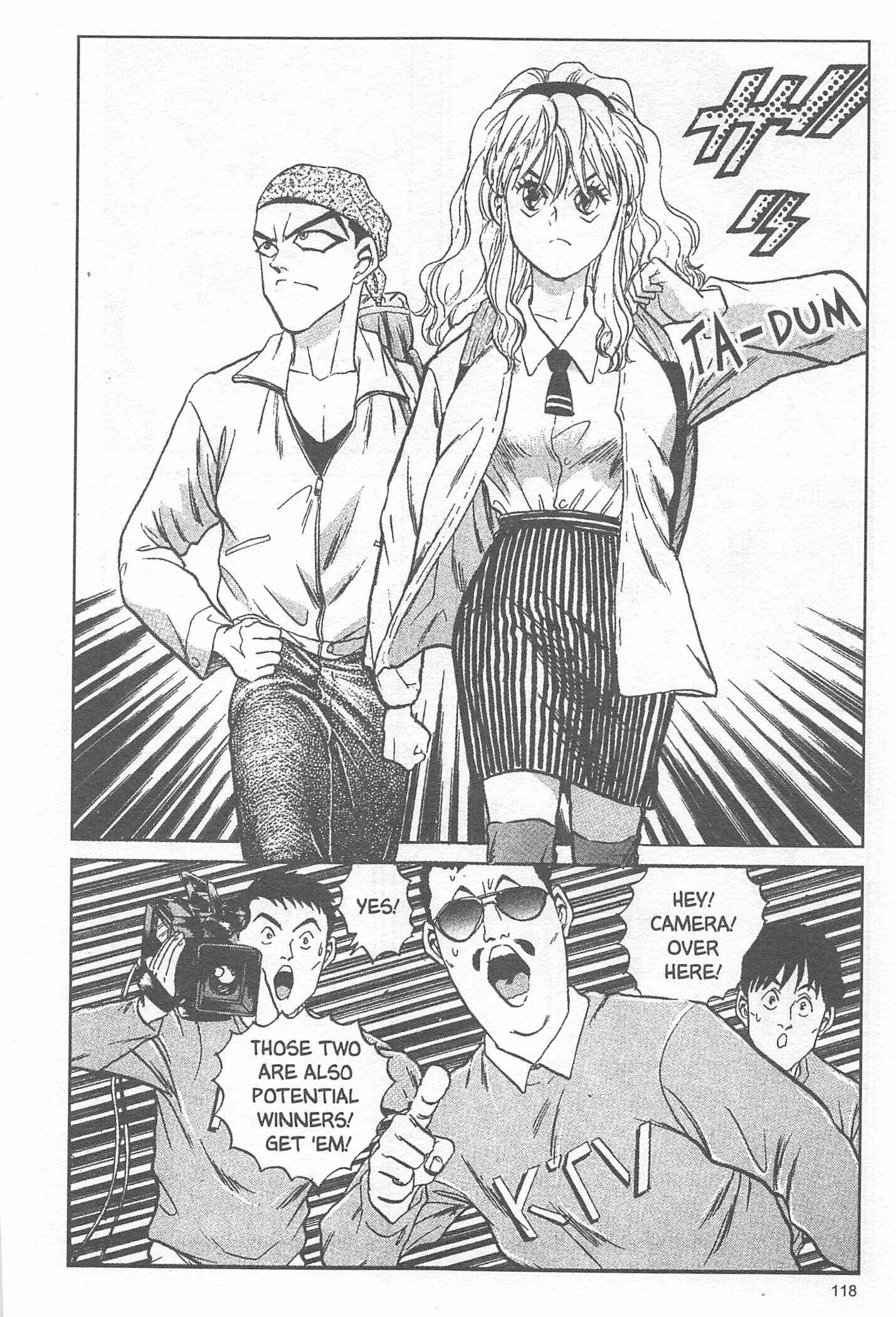 Page 12 Chapter 13 Iron Wok Jan!