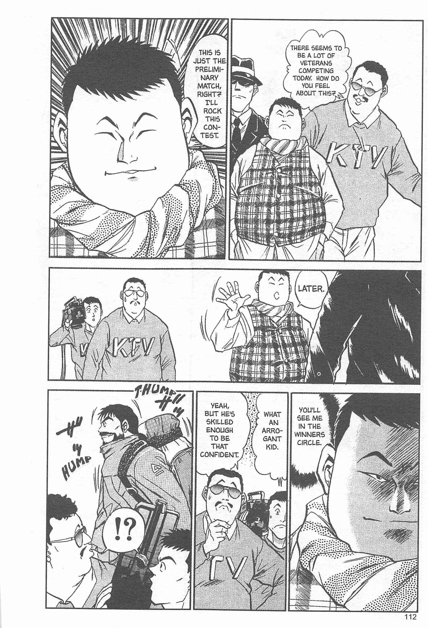 Page 6 Chapter 13 Iron Wok Jan!