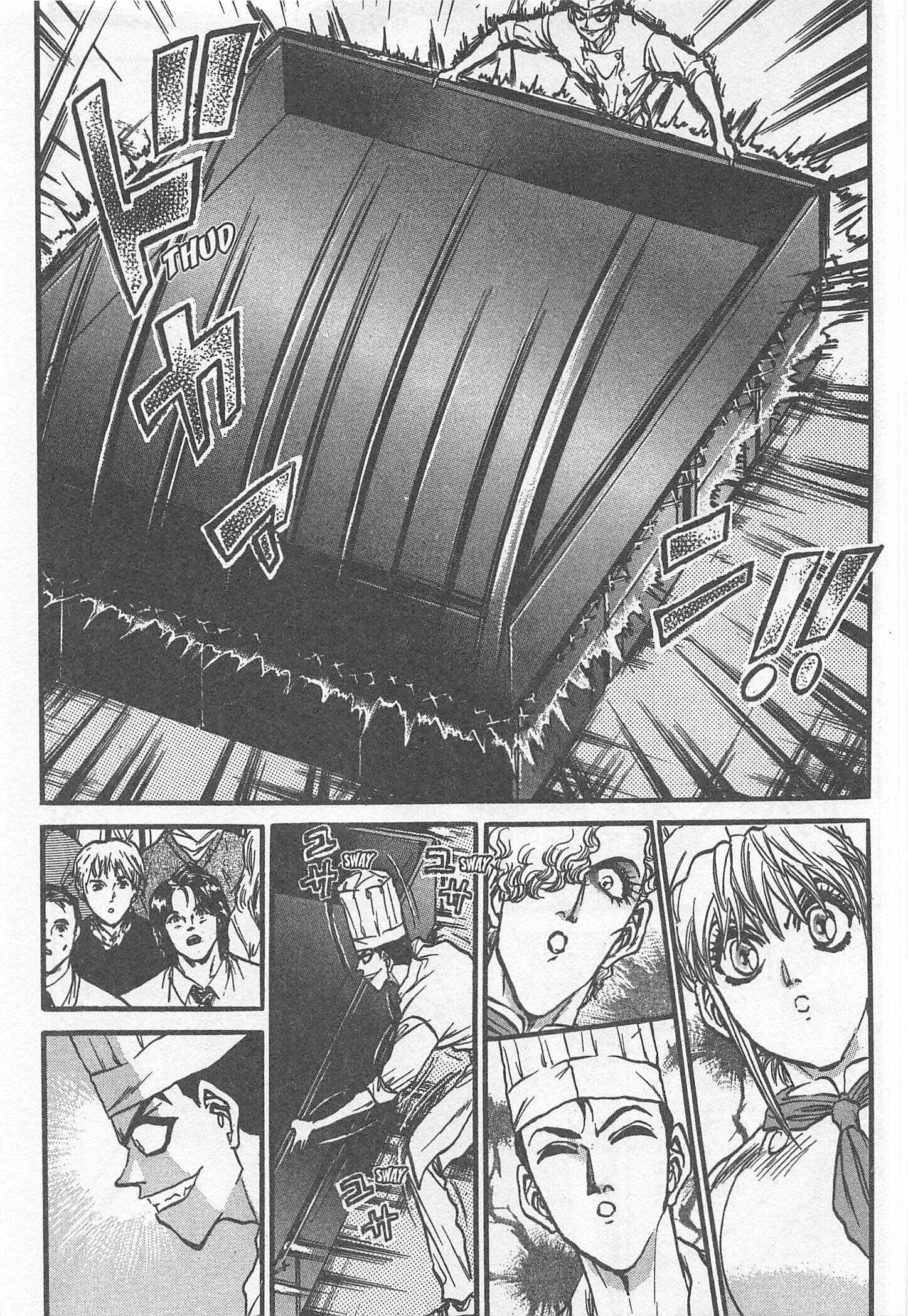 Page 11 Chapter 194 Iron Wok Jan!