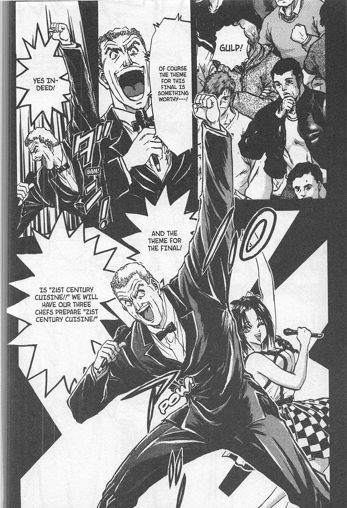 Page 8 Chapter 207 Iron Wok Jan!