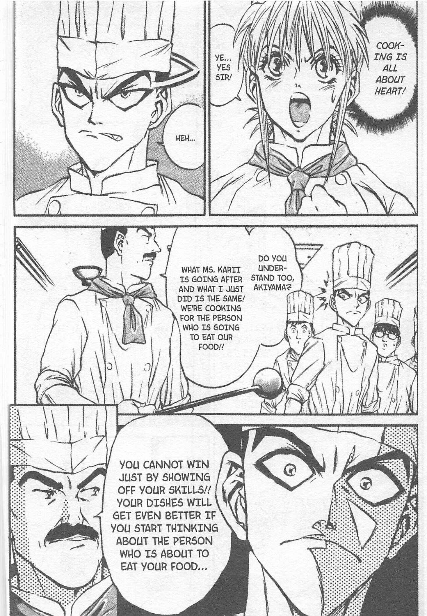Page 16 Chapter 117 Iron Wok Jan!