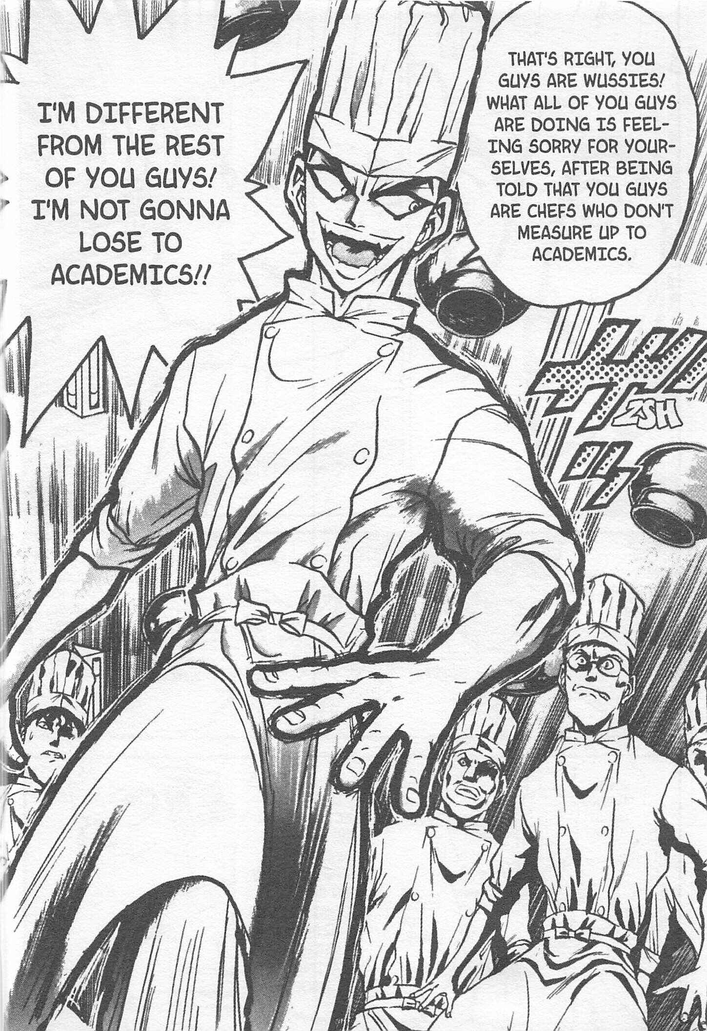 Page 18 Chapter 117 Iron Wok Jan!