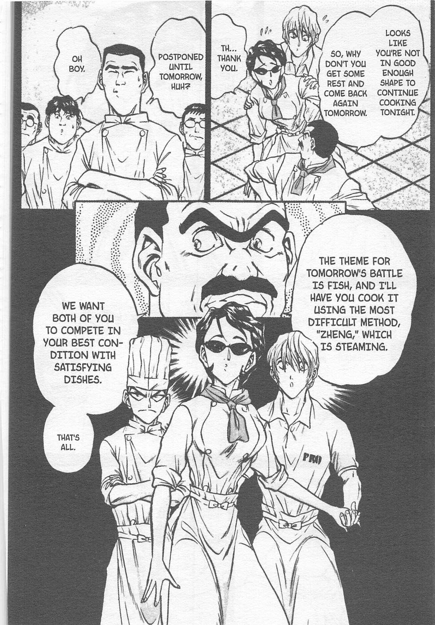 Page 8 Chapter 117 Iron Wok Jan!