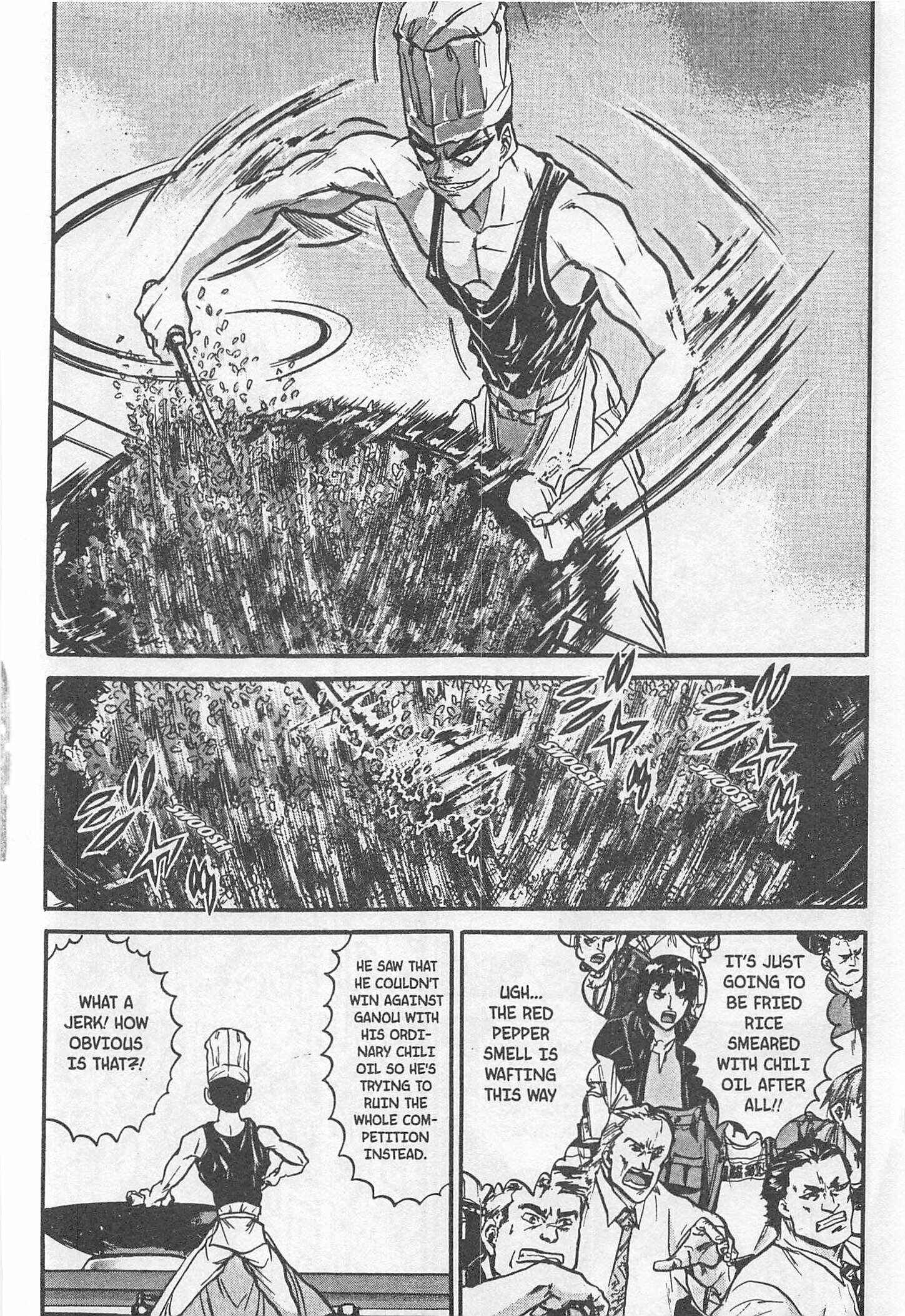 Page 16 Chapter 179 Iron Wok Jan!