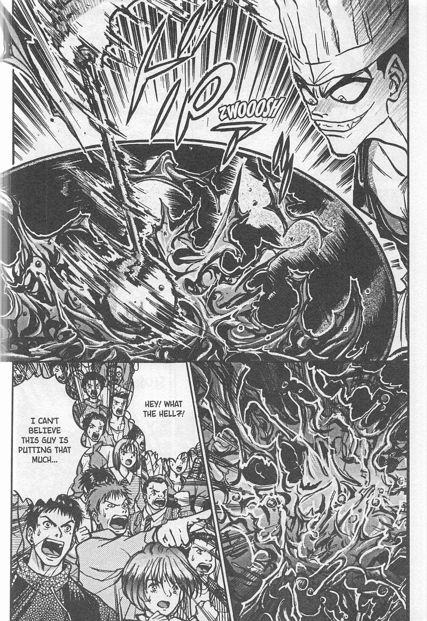 Page 4 Chapter 179 Iron Wok Jan!
