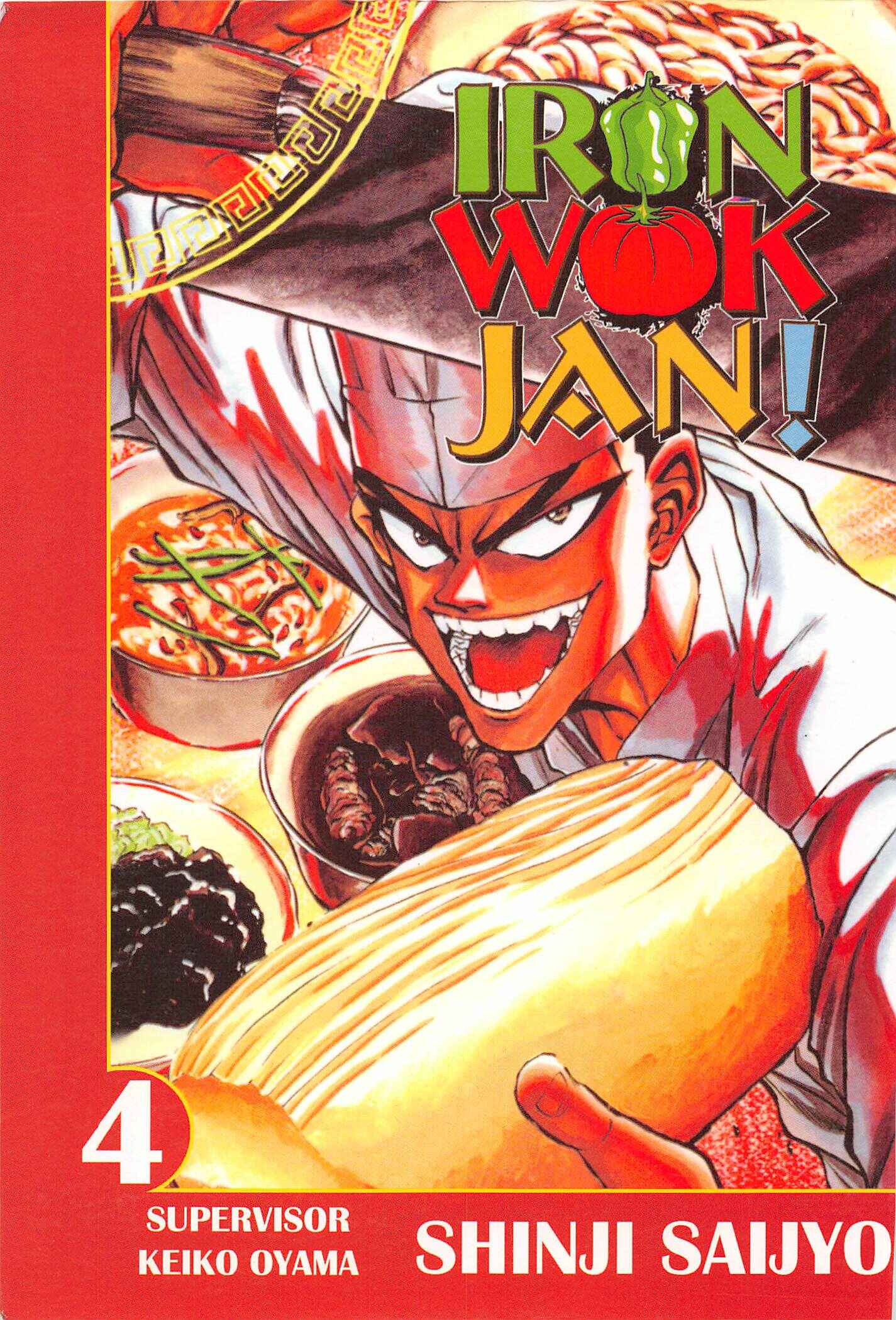 Page 1 Chapter 26 Iron Wok Jan!
