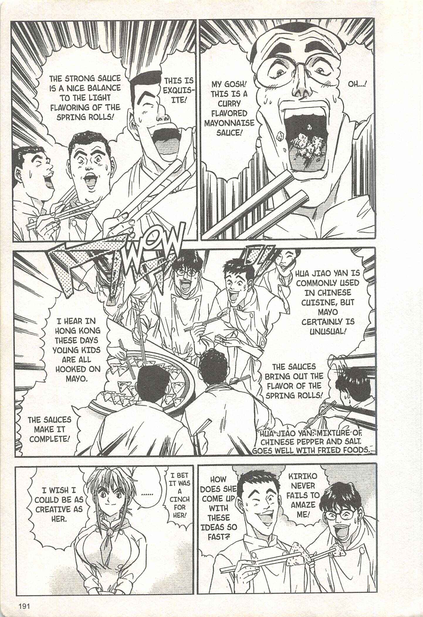 Page 11 Chapter 61 Iron Wok Jan!
