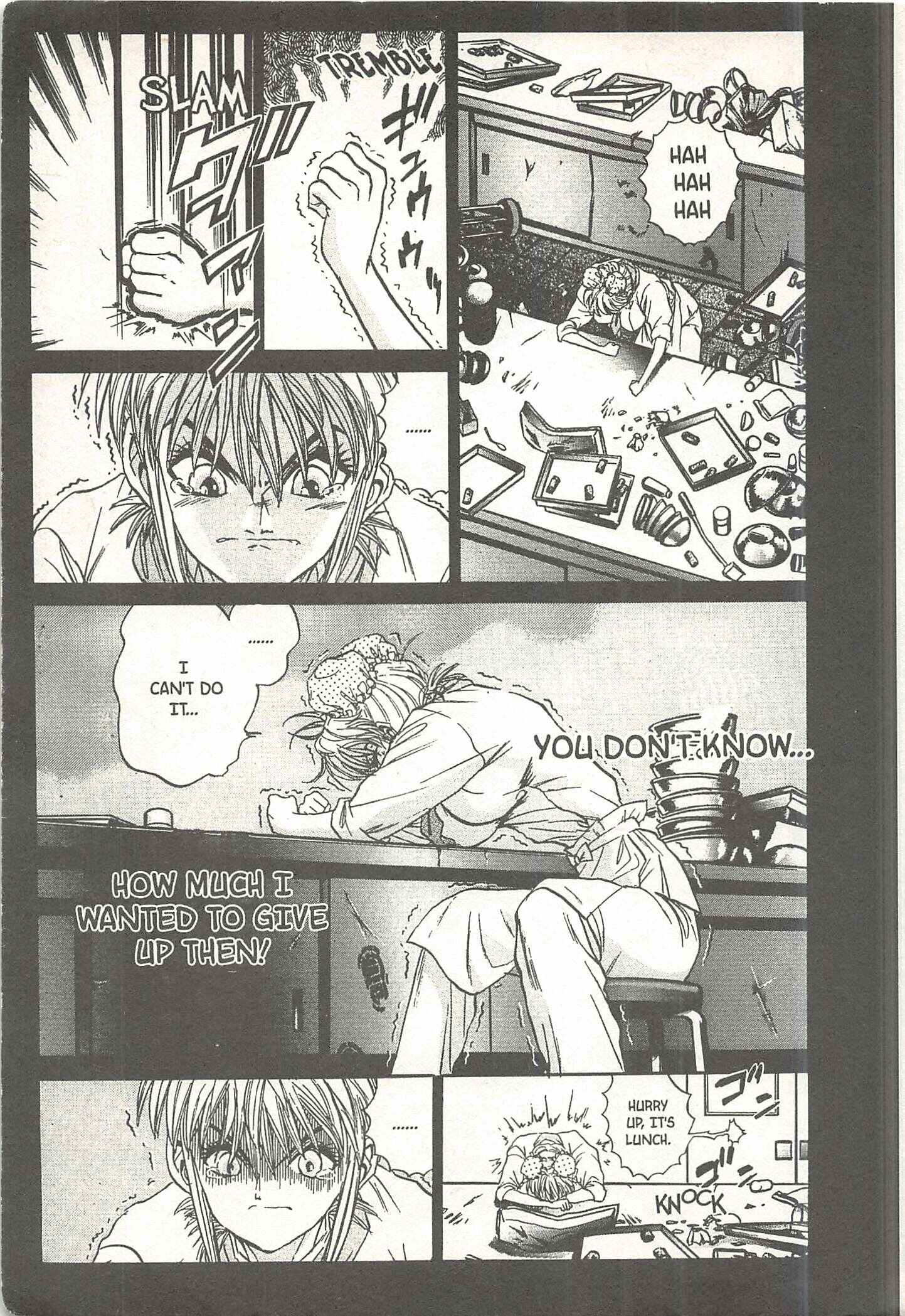 Page 13 Chapter 61 Iron Wok Jan!