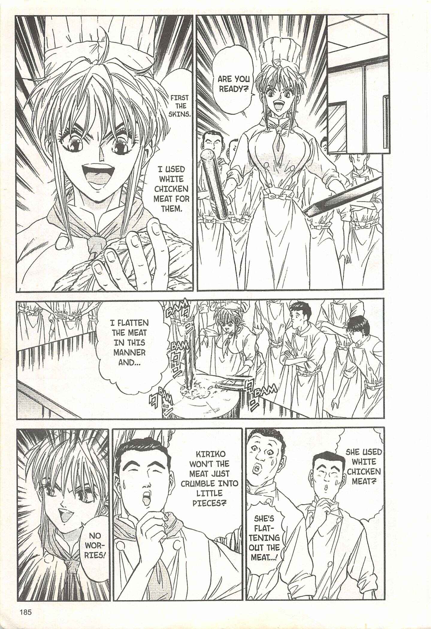 Page 5 Chapter 61 Iron Wok Jan!