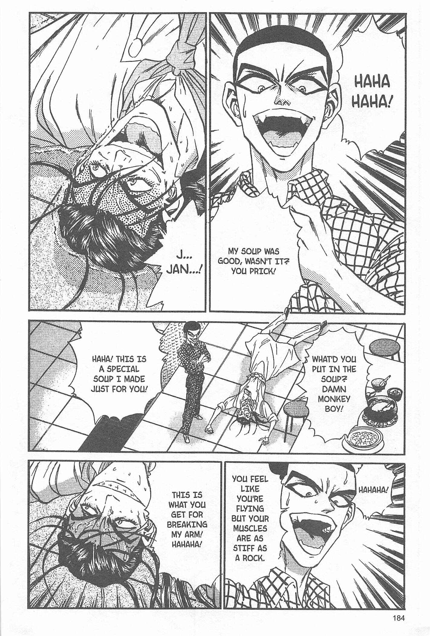 Page 19 Chapter 51 Iron Wok Jan!