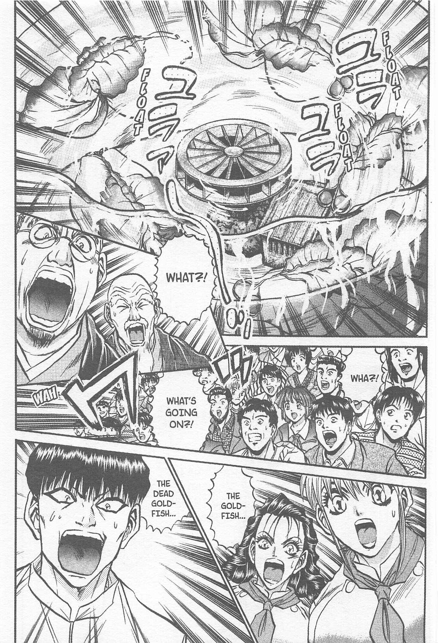 Page 11 Chapter 164 Iron Wok Jan!