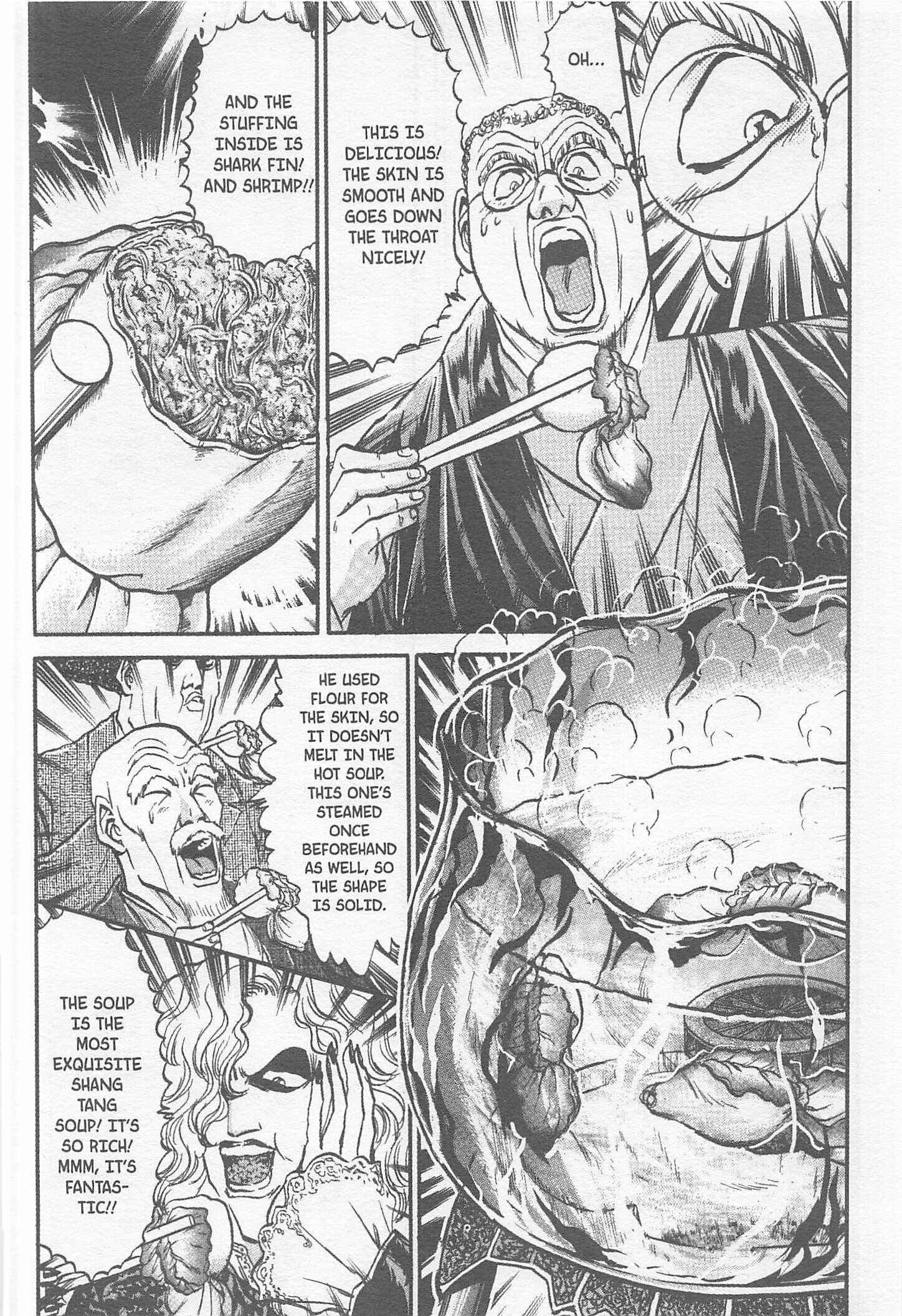 Page 14 Chapter 164 Iron Wok Jan!