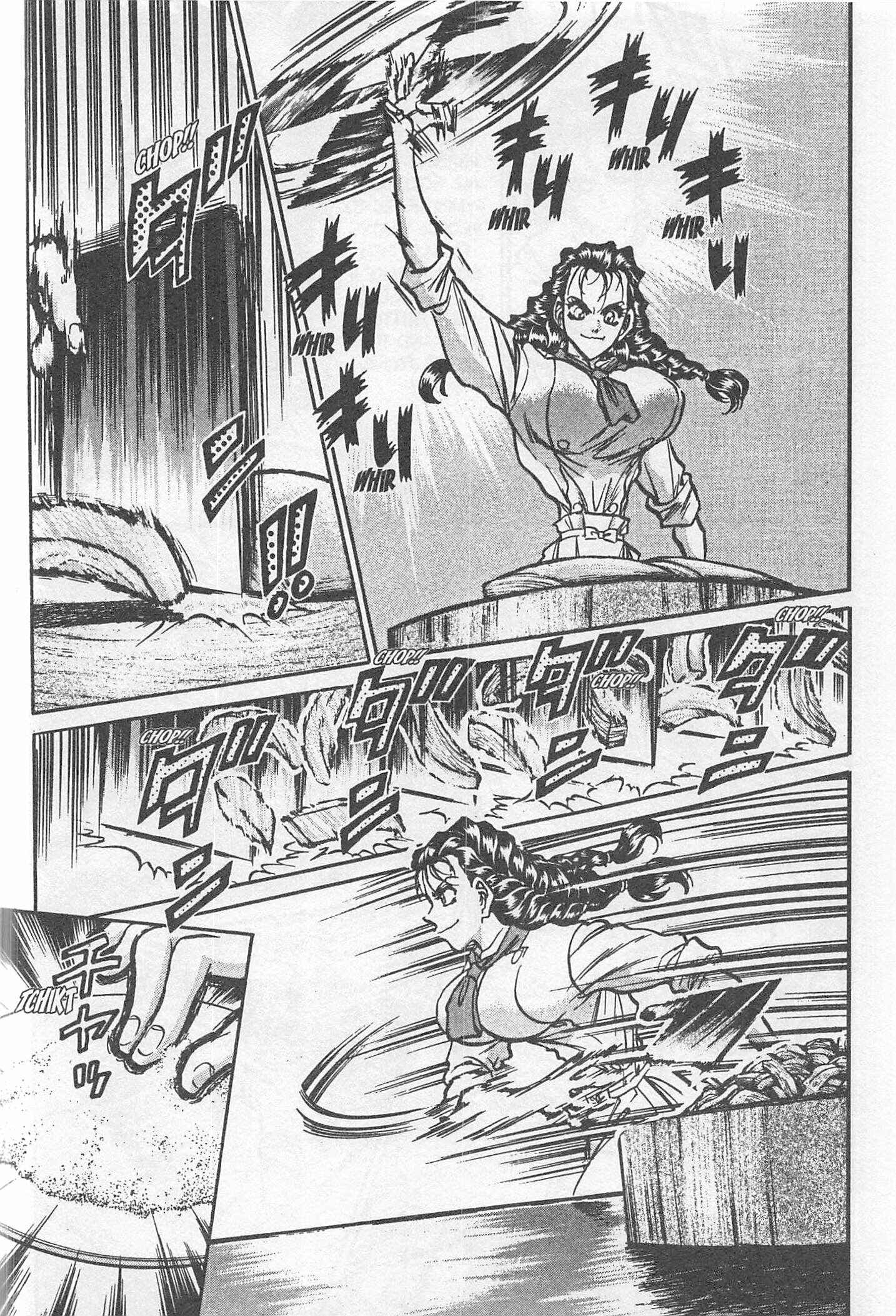Page 12 Chapter 184 Iron Wok Jan!