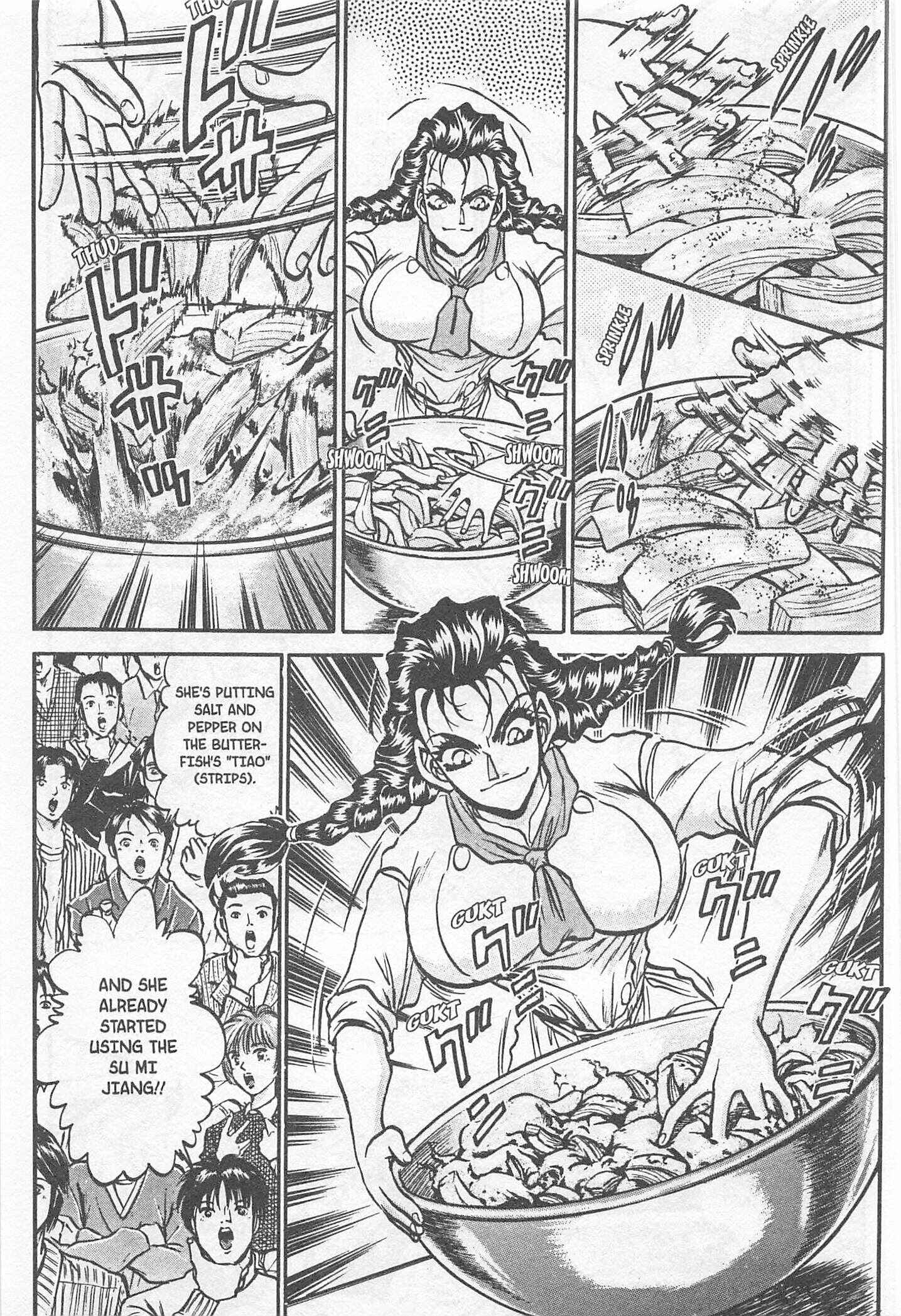 Page 13 Chapter 184 Iron Wok Jan!