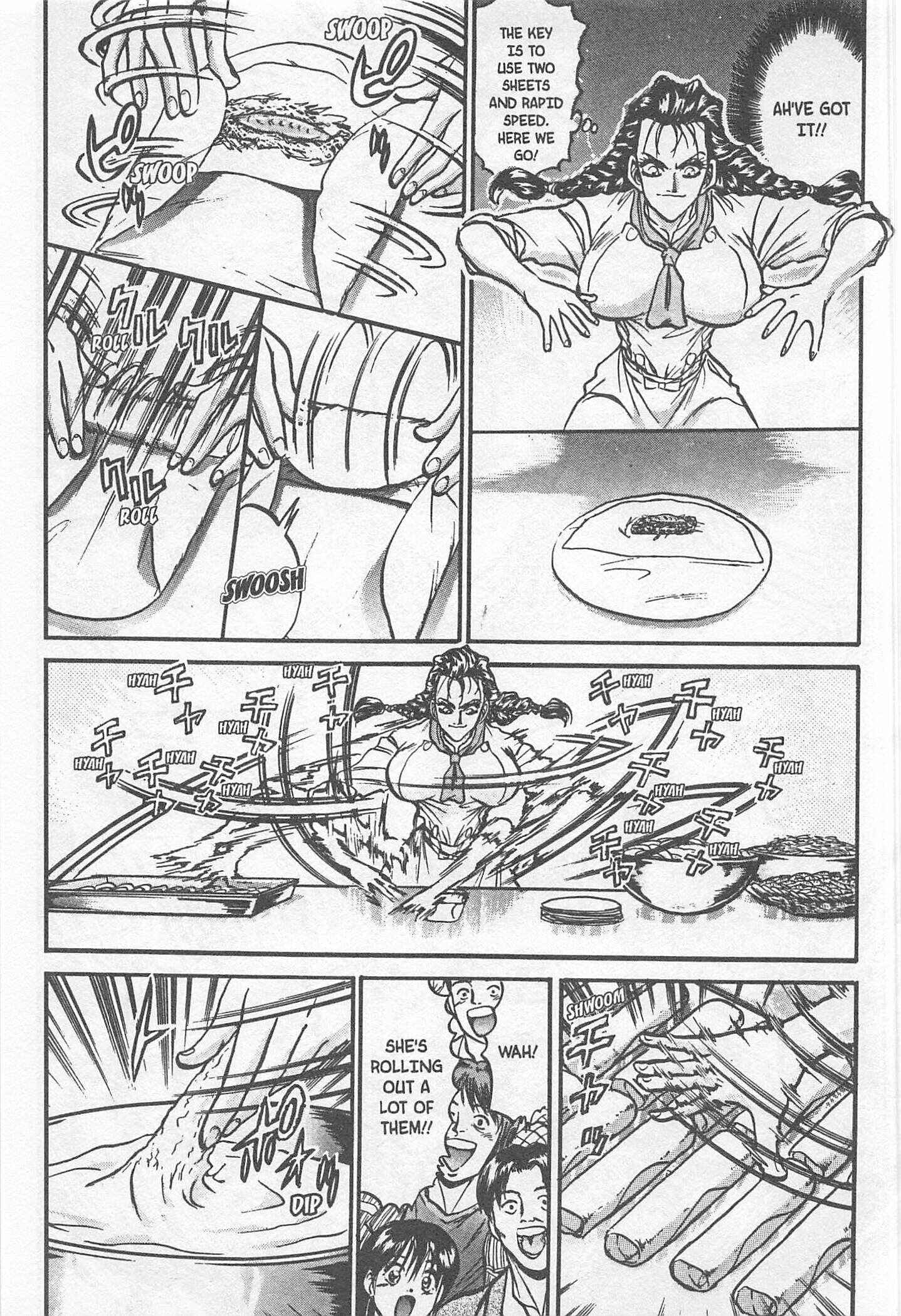 Page 15 Chapter 184 Iron Wok Jan!