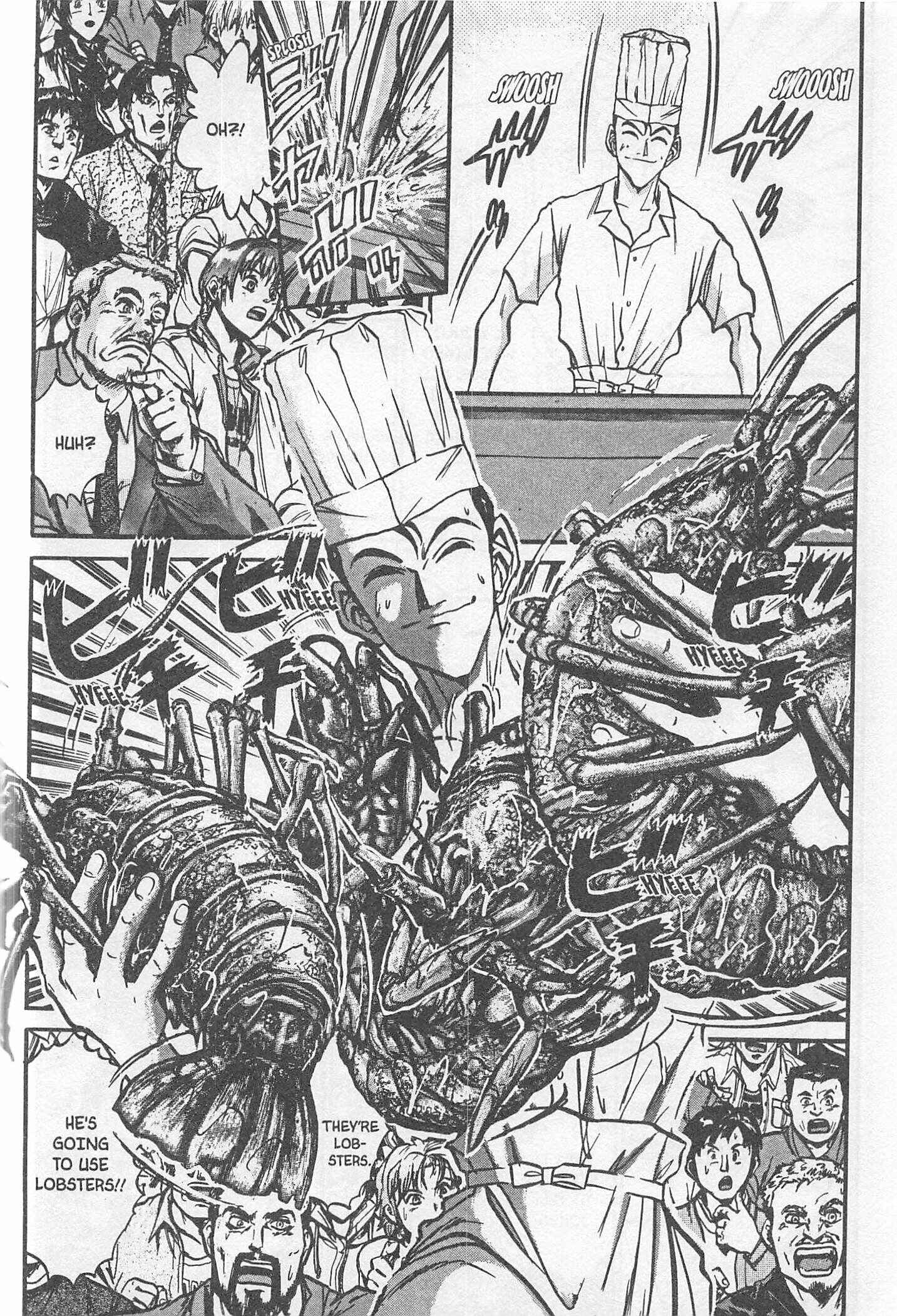 Page 8 Chapter 184 Iron Wok Jan!