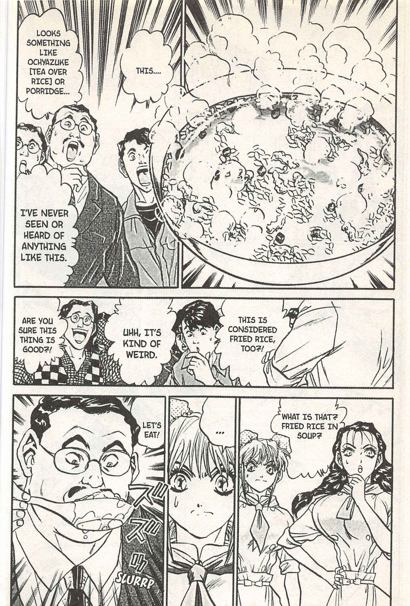 Page 10 Chapter 139 Iron Wok Jan!